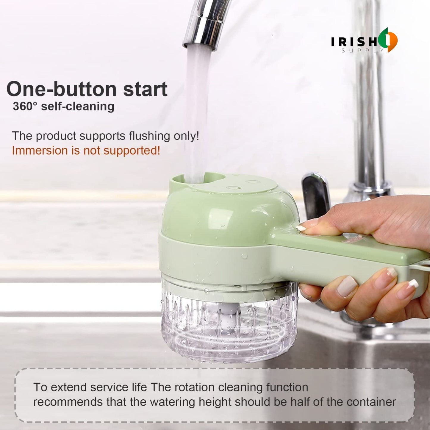 CRAVECUT All-in-One Veggie Cutter