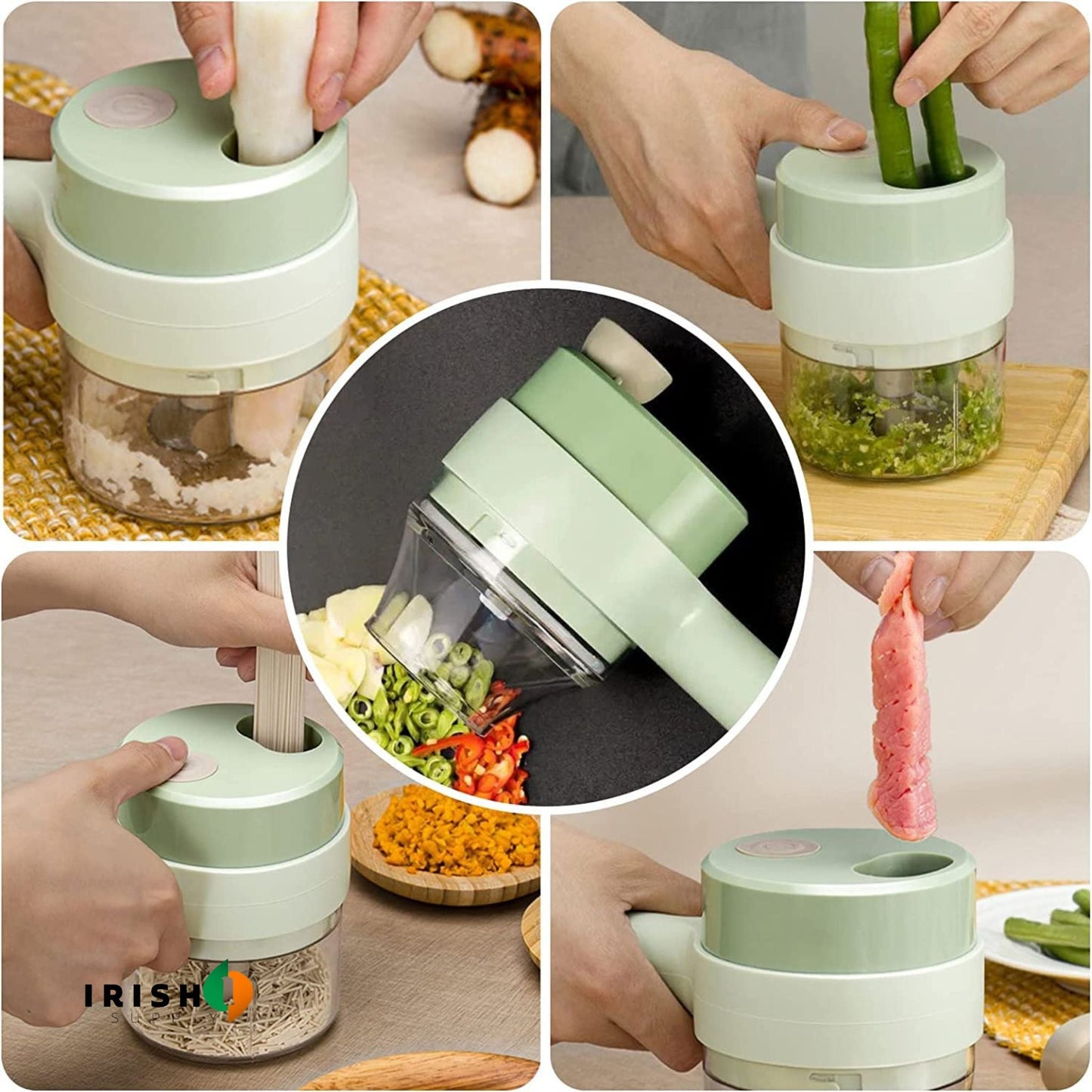CRAVECUT All-in-One Veggie Cutter