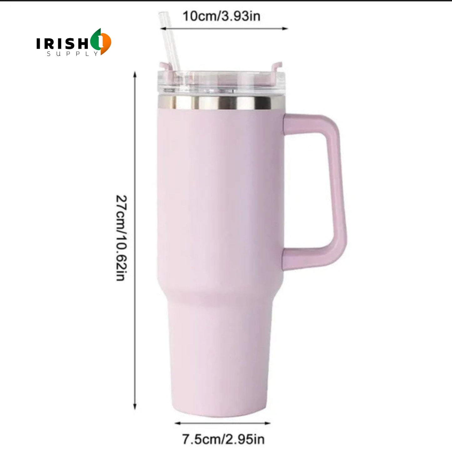 AQUAPOUR Personalized Tumbler
