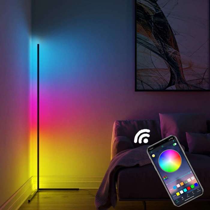 SPECTRAL RGB Corner Lamp
