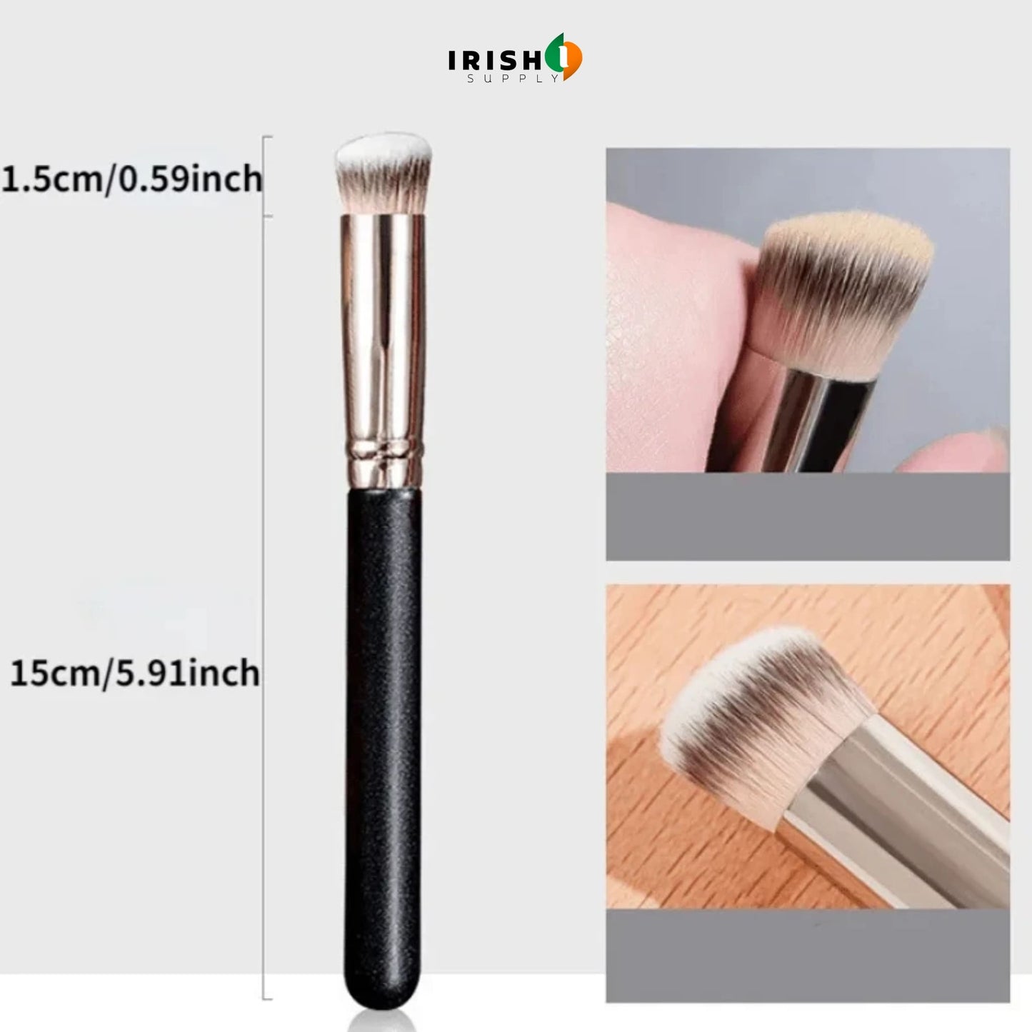 DENSEE Under-Eye Concealer Brush