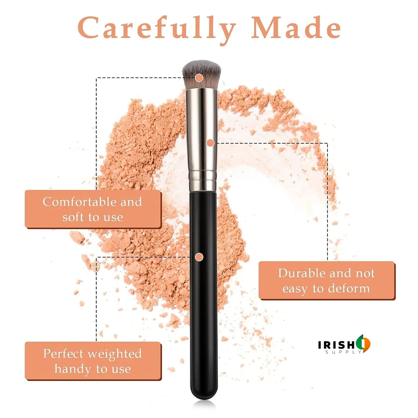 DENSEE Under-Eye Concealer Brush