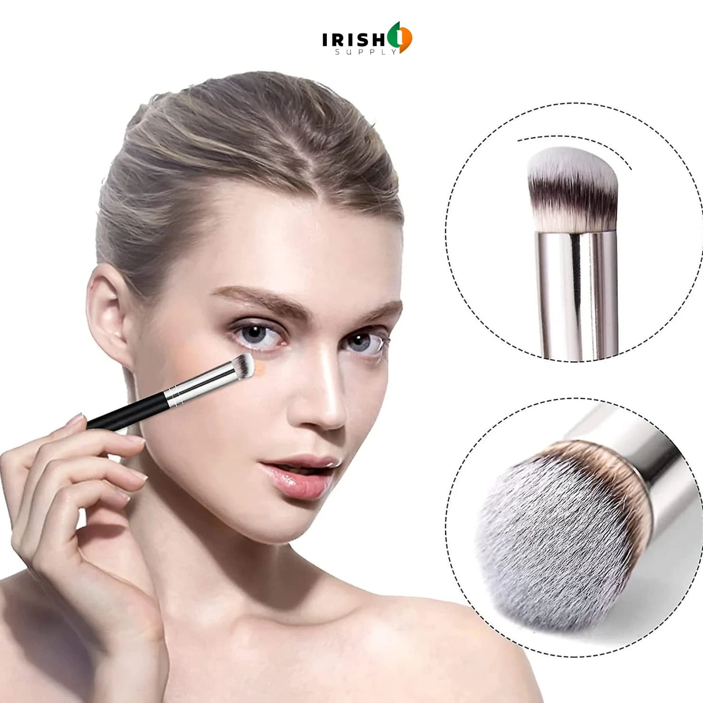 DENSEE Under-Eye Concealer Brush