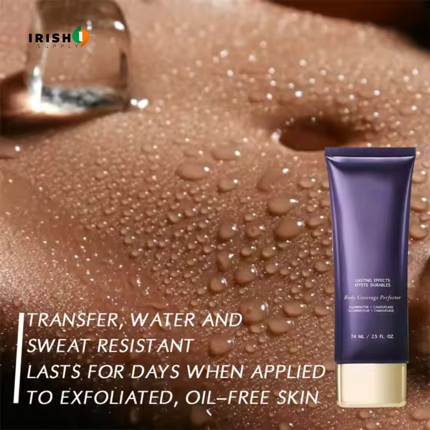 DERMAVEIL Body Coverage Perfector Cream (74mL)