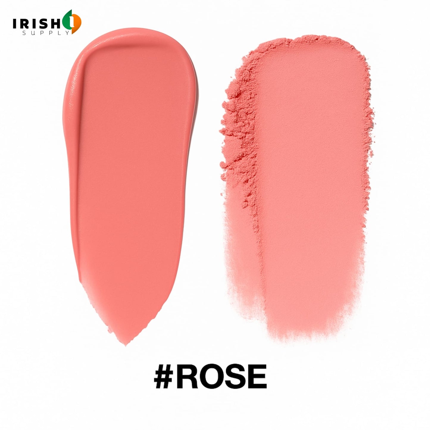 DUOBLOOM Cream & Powder Blush Compact