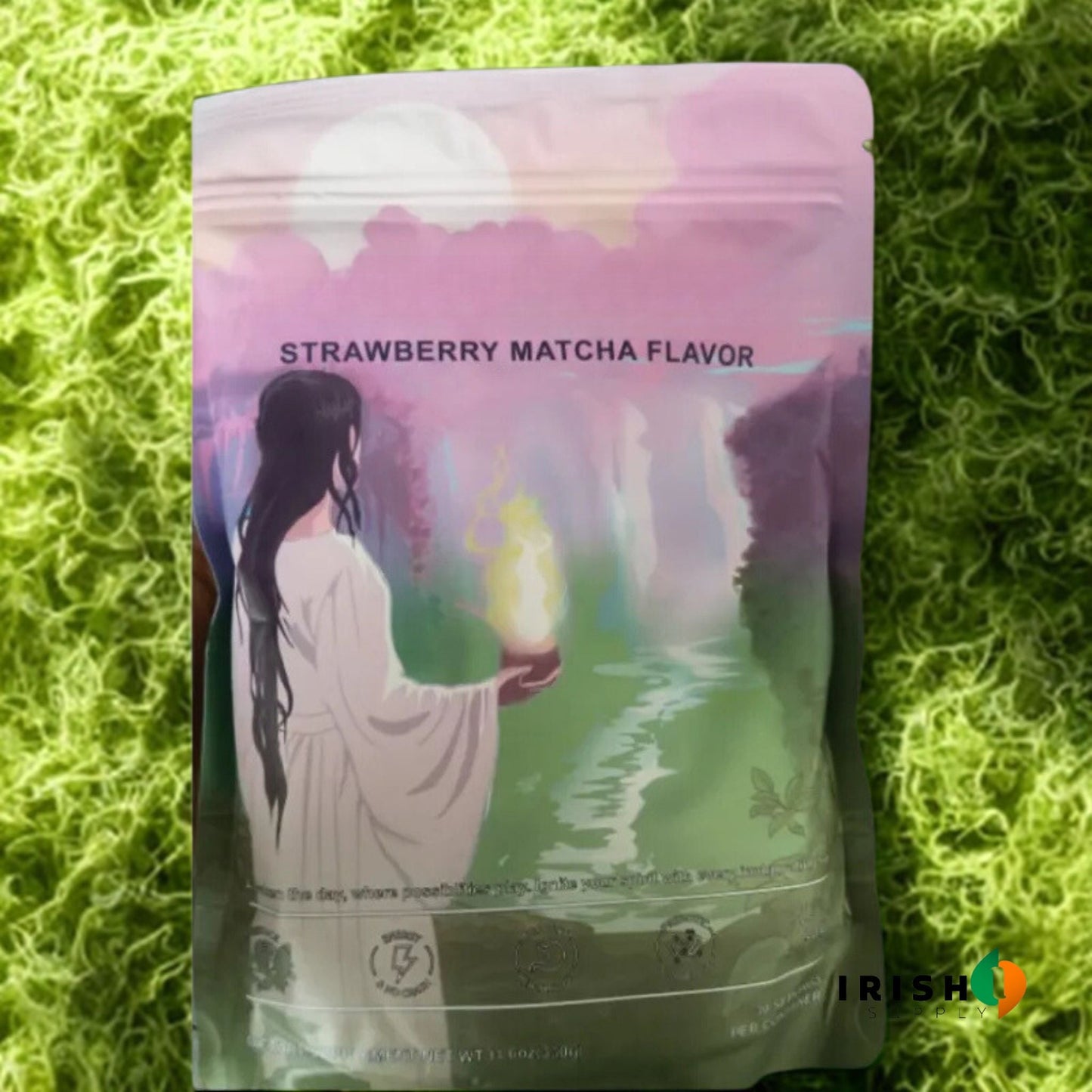 ENERCHI Instant Yerba Tea Powder (30 Servings)