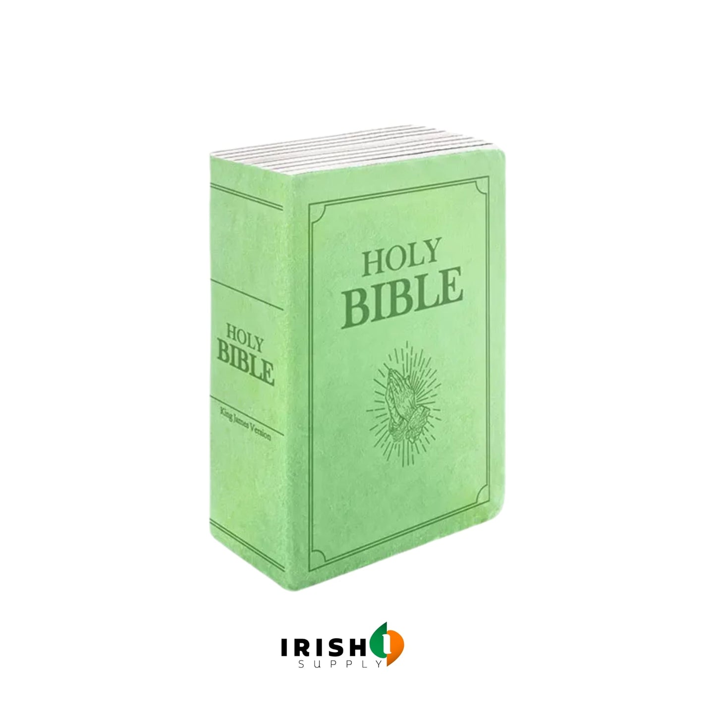 FAITHFORM Premium Bible-Shaped with Verse Pillow
