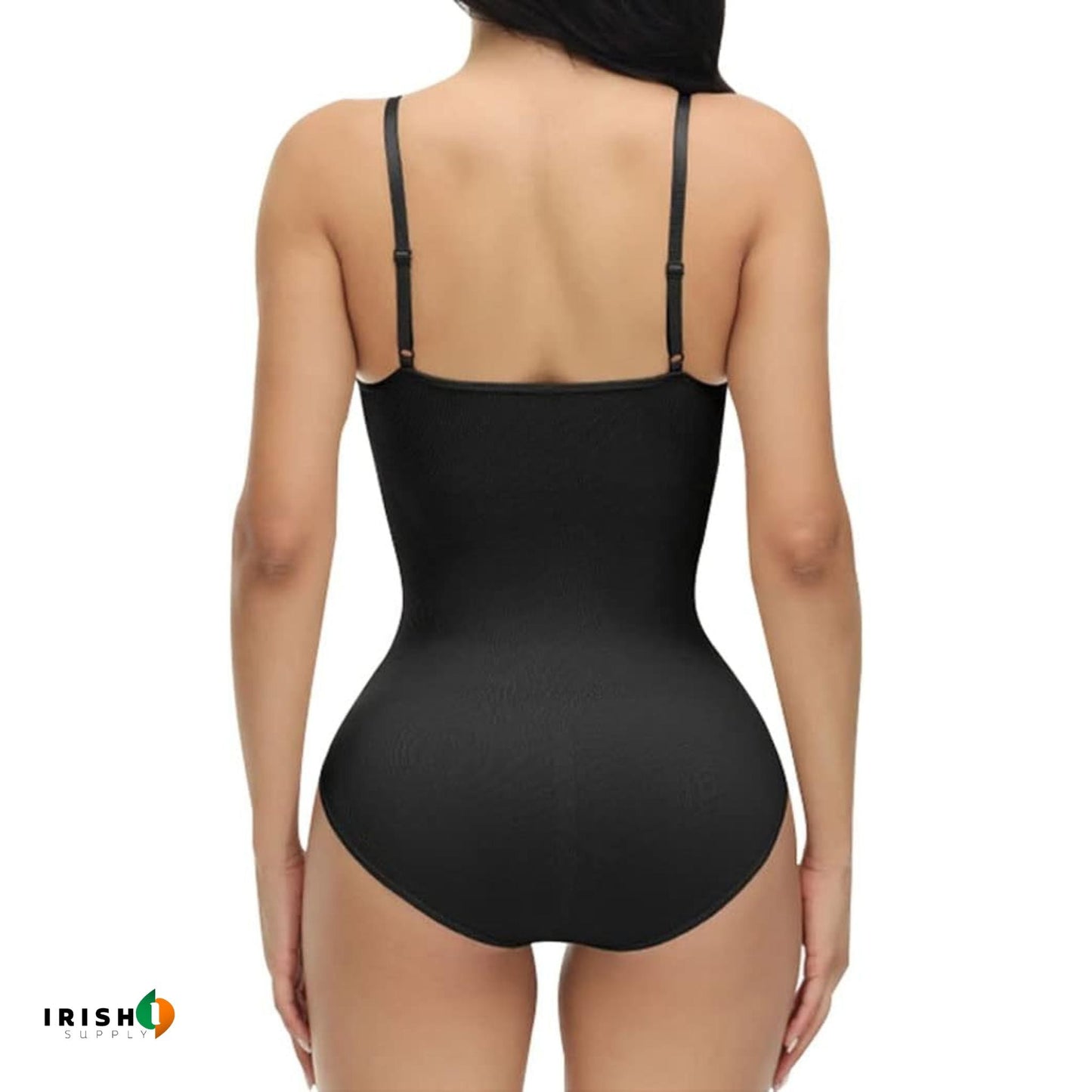 FEMNITY Sculpted Fit Shapewear Jumpsuit