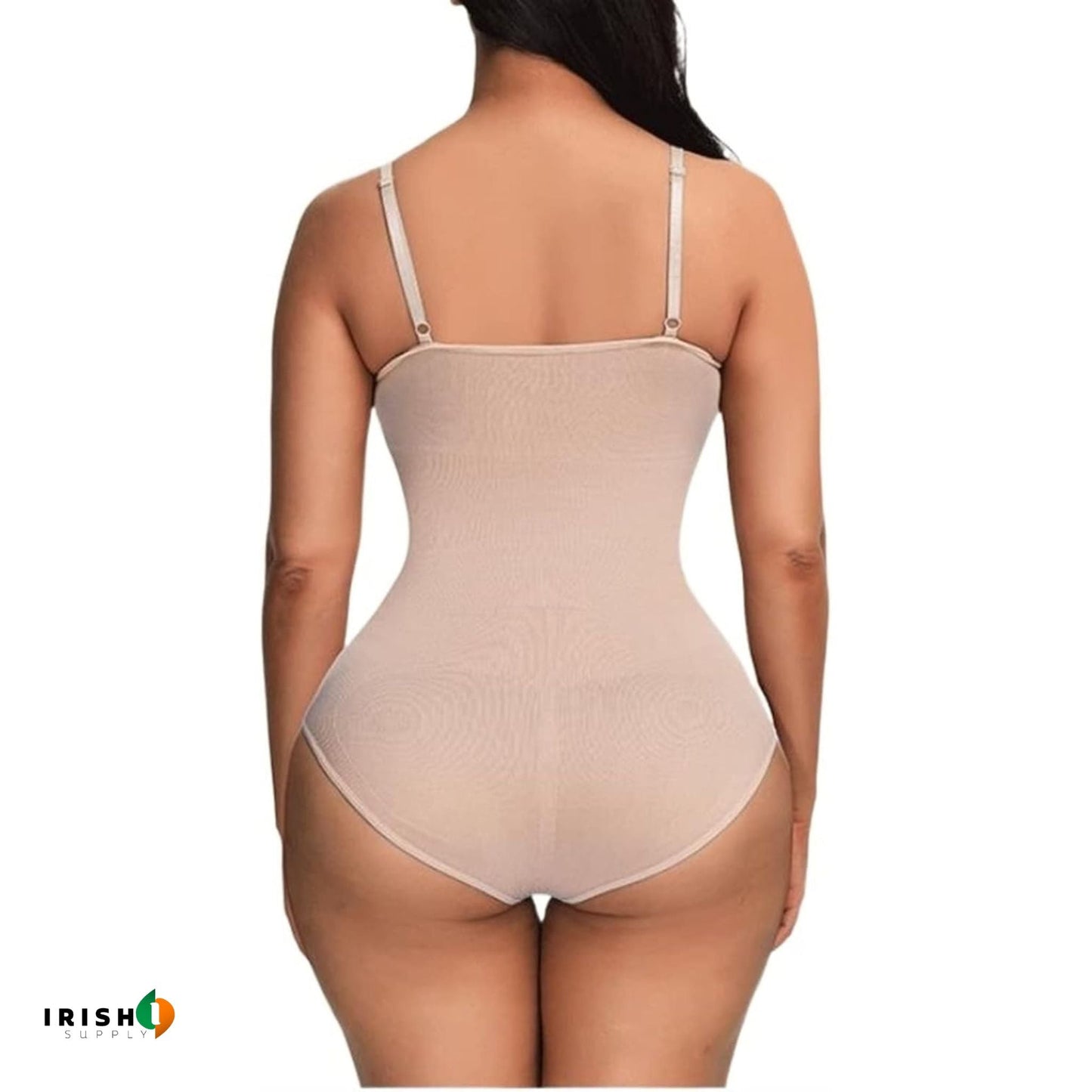FEMNITY Sculpted Fit Shapewear Jumpsuit