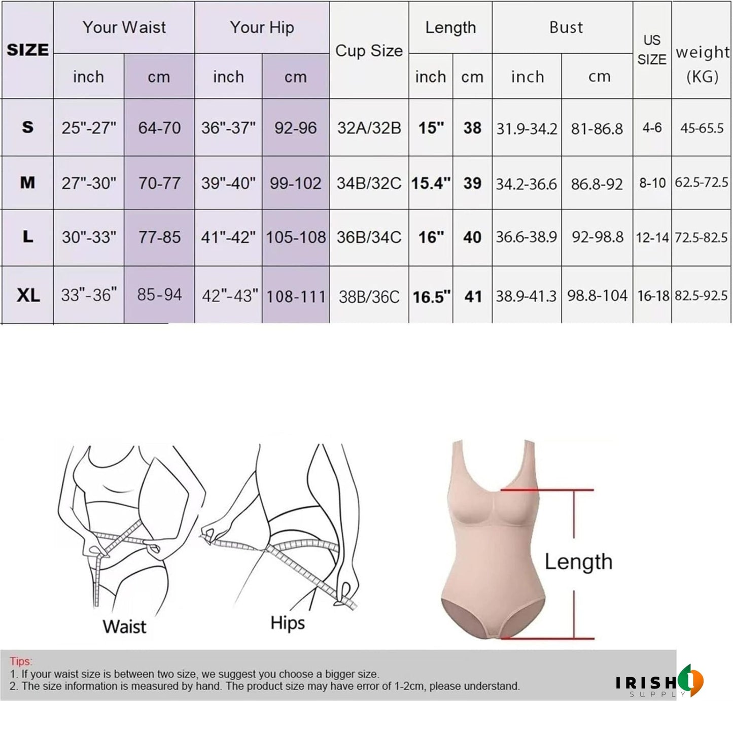 FEMNITY Sculpted Fit Shapewear Jumpsuit
