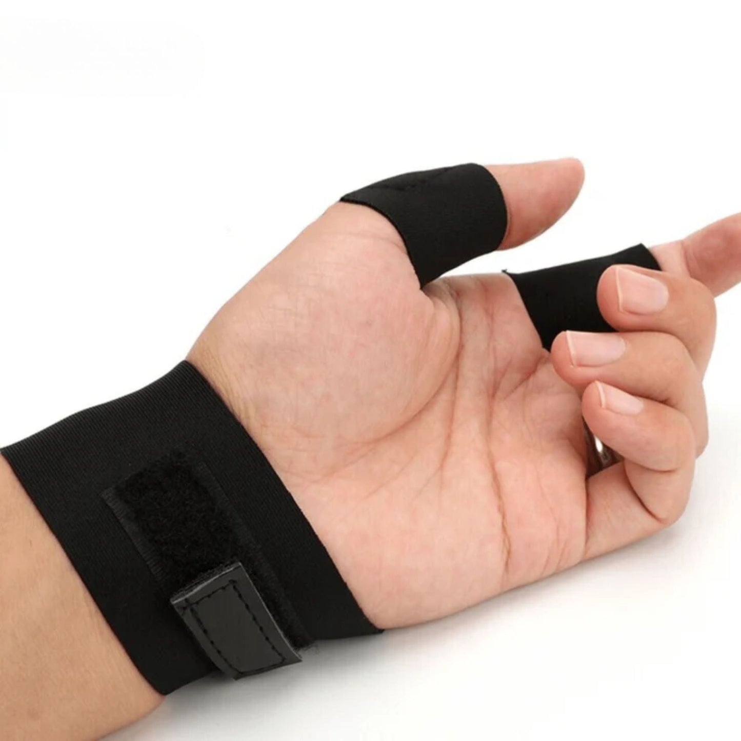 FINGERBEAM Premium LED Lights Waterproof Gloves