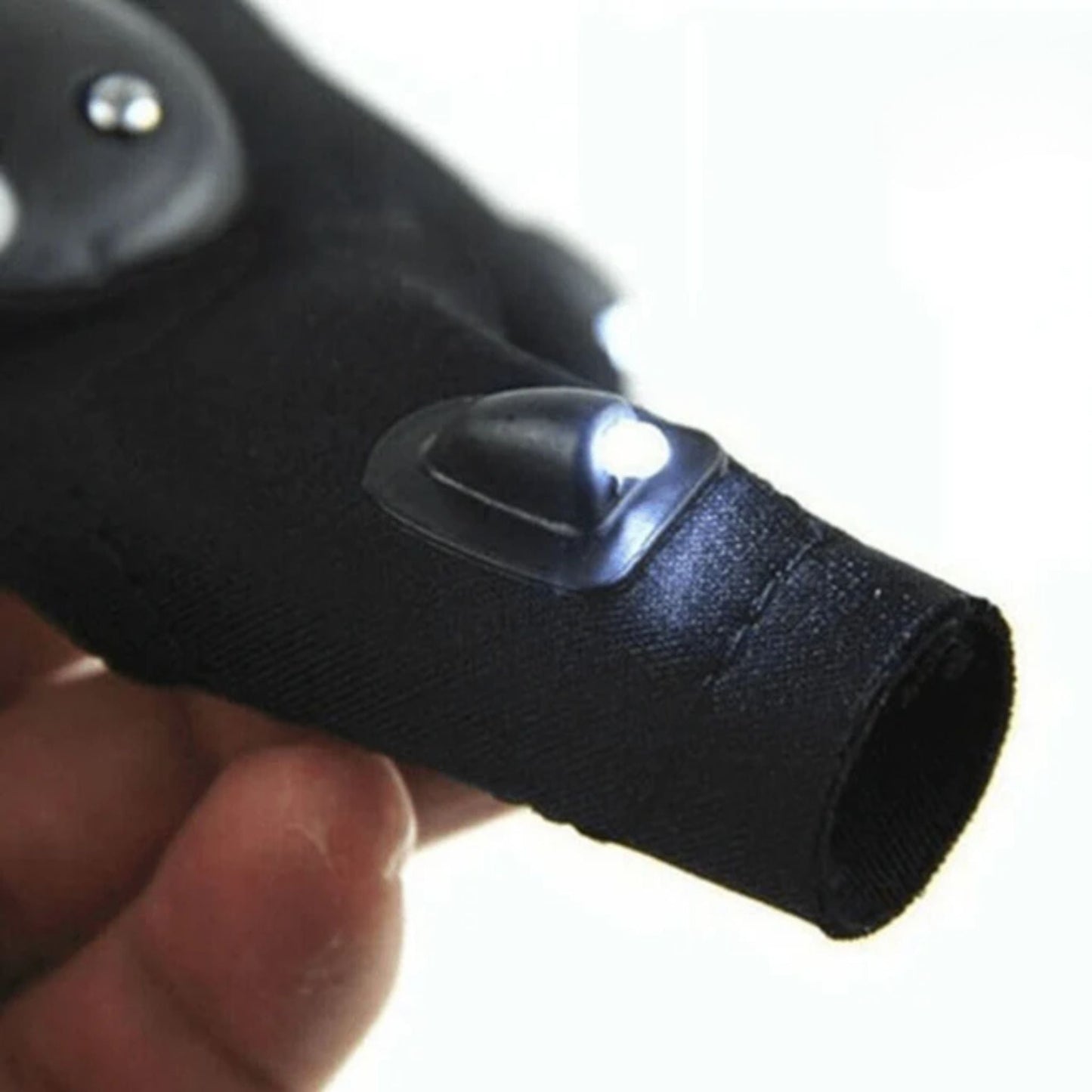 FINGERBEAM Premium LED Lights Waterproof Gloves