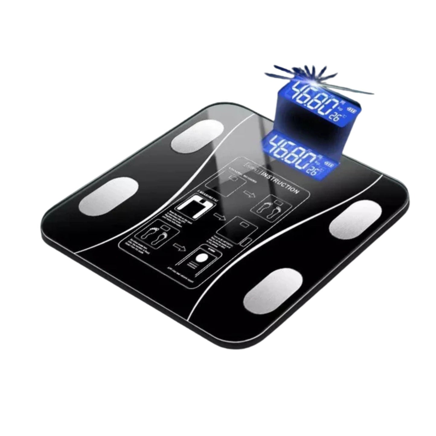 FITAXIS Smart Body Precision Scale