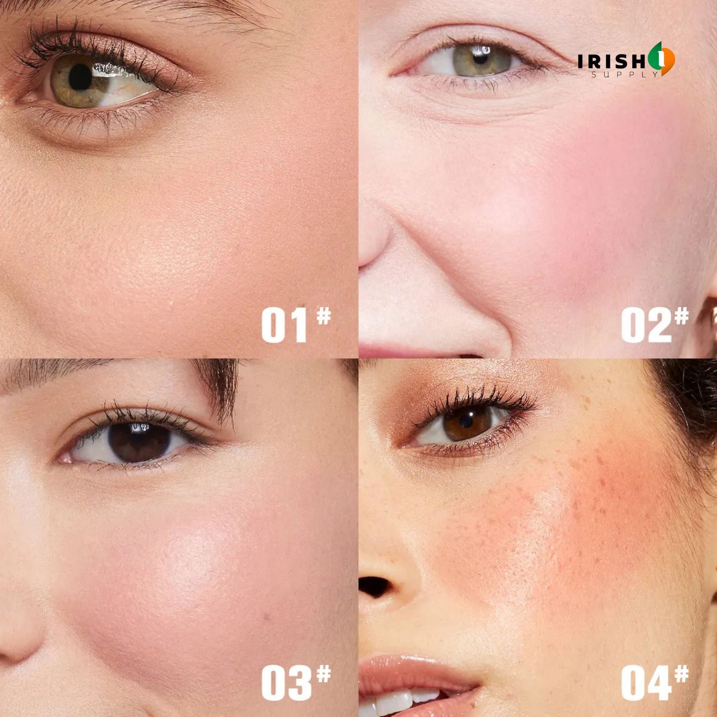 FLAIRETTE Ultra-Fine Glow Blush