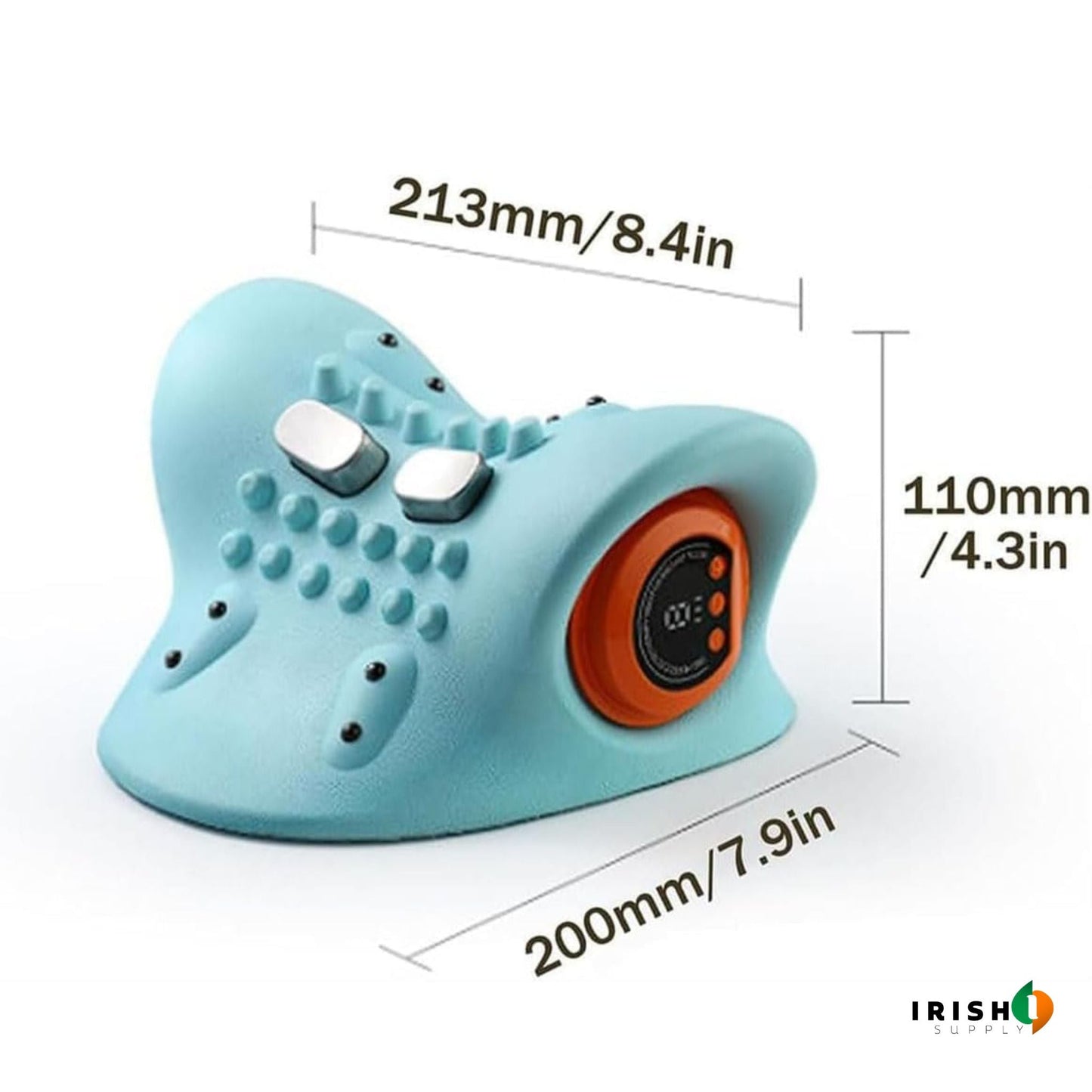 FLEXURA Precision Heated Massage Device