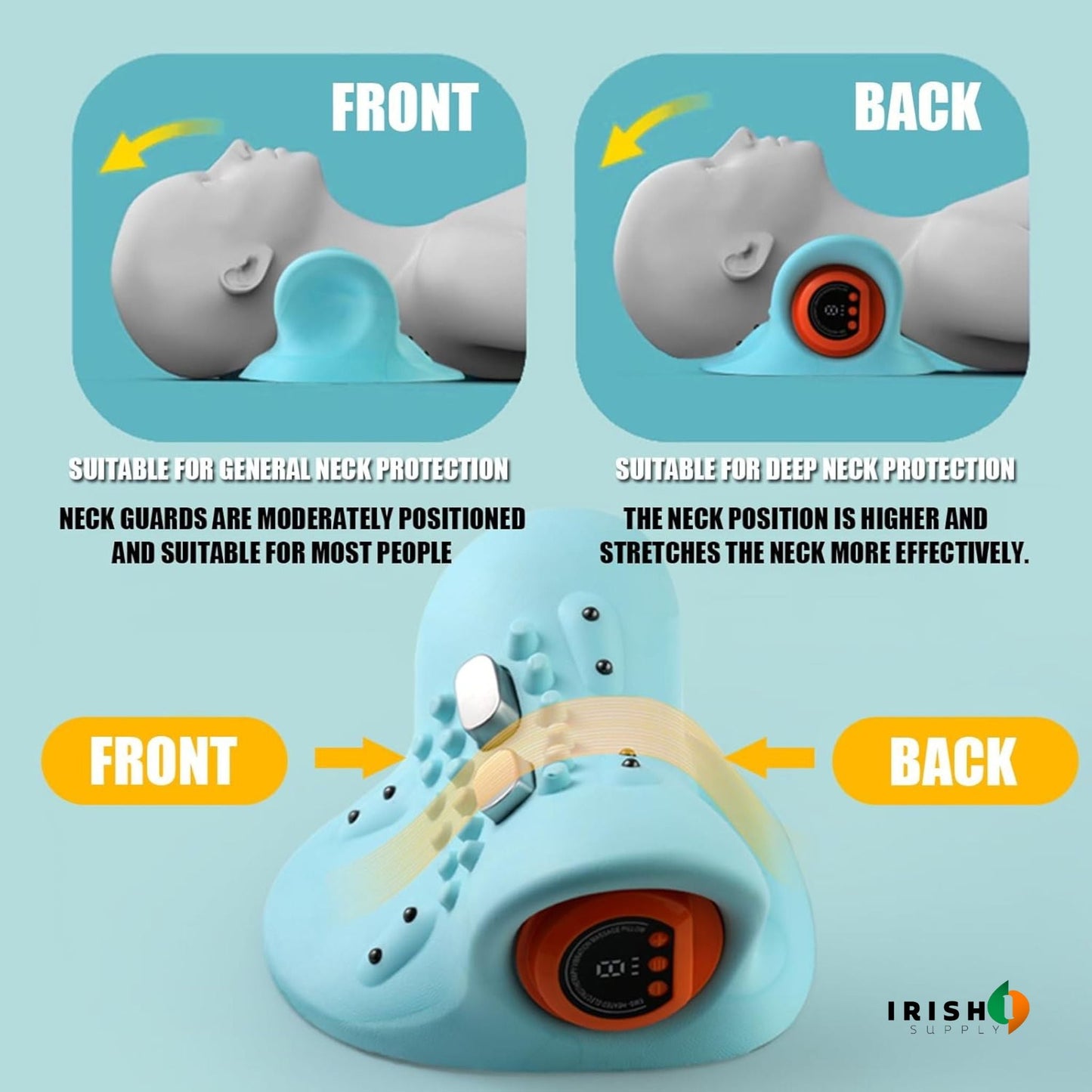 FLEXURA Precision Heated Massage Device