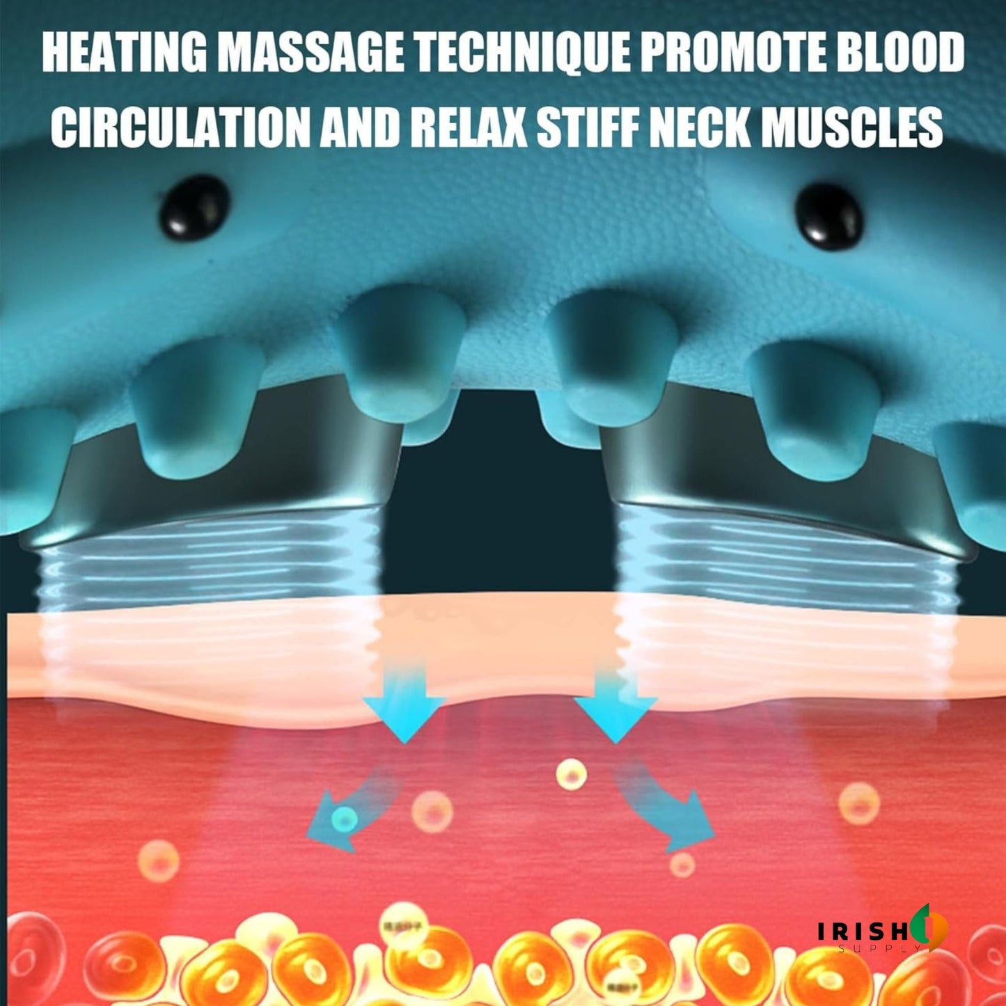 FLEXURA Precision Heated Massage Device