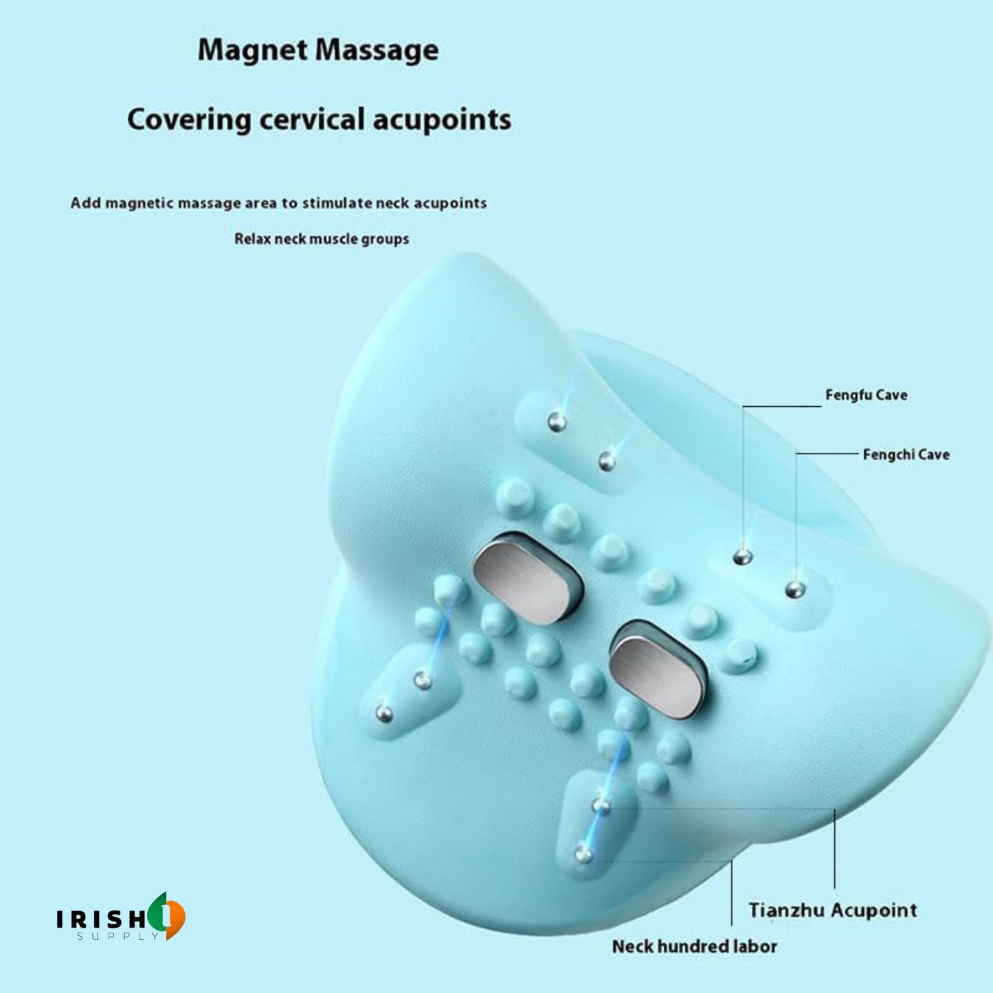FLEXURA Precision Heated Massage Device