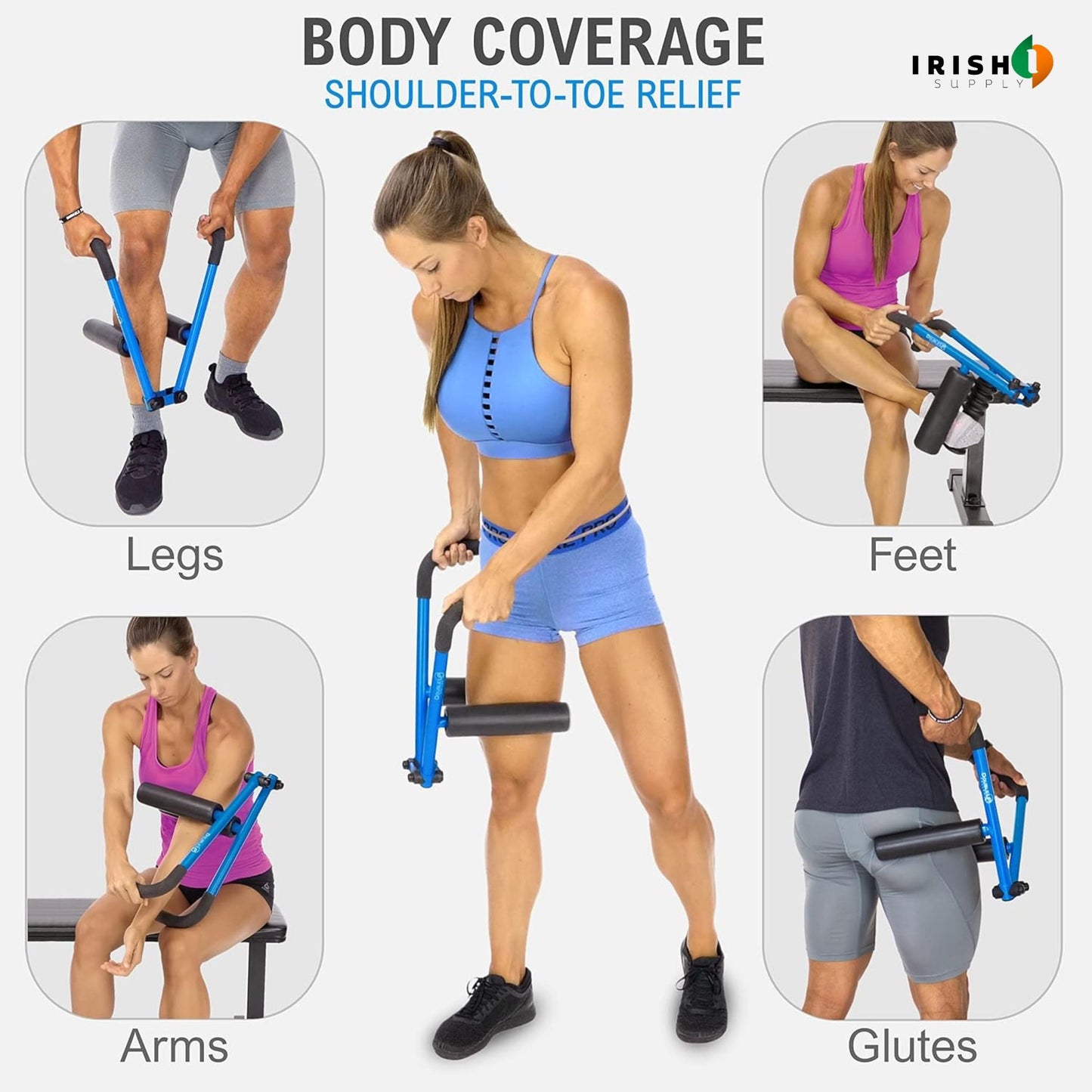 FLEXVANCE Performance Roller Recovery Kit