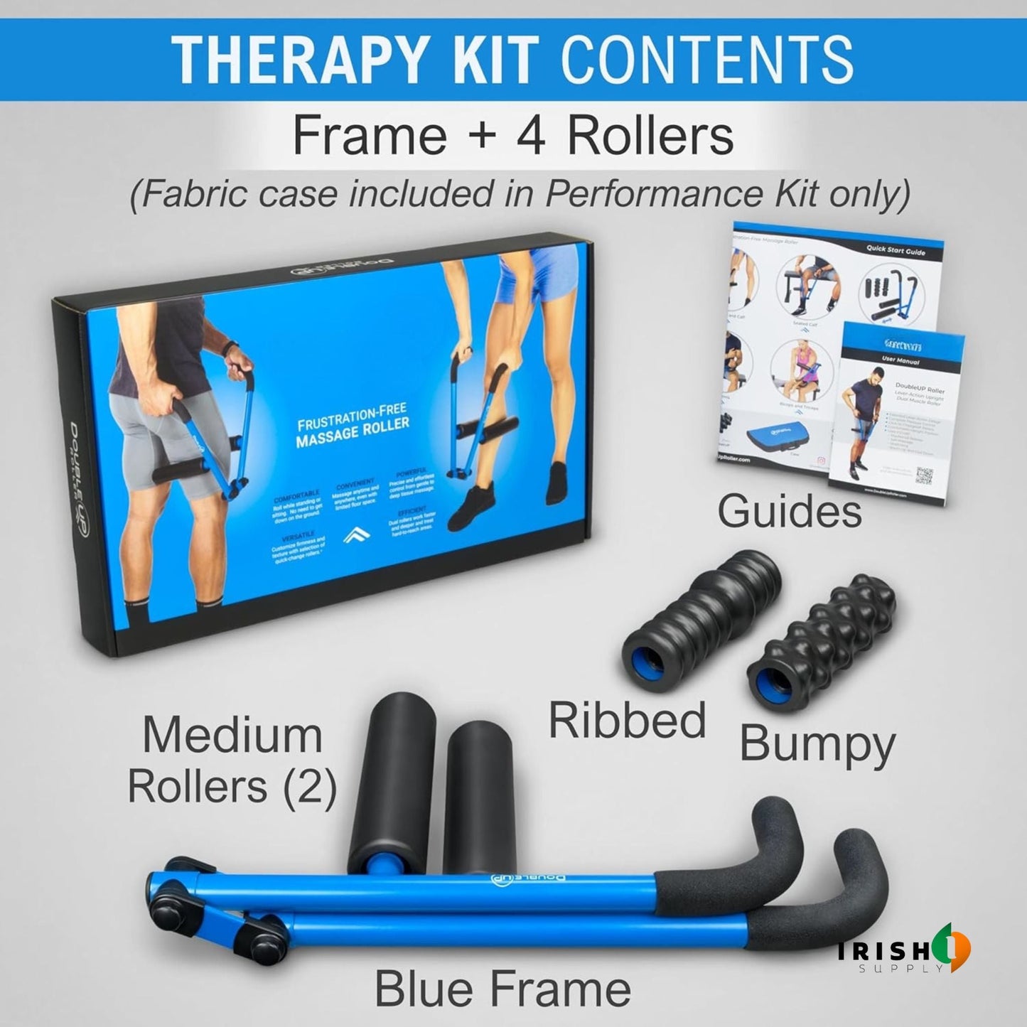 FLEXVANCE Performance Roller Recovery Kit