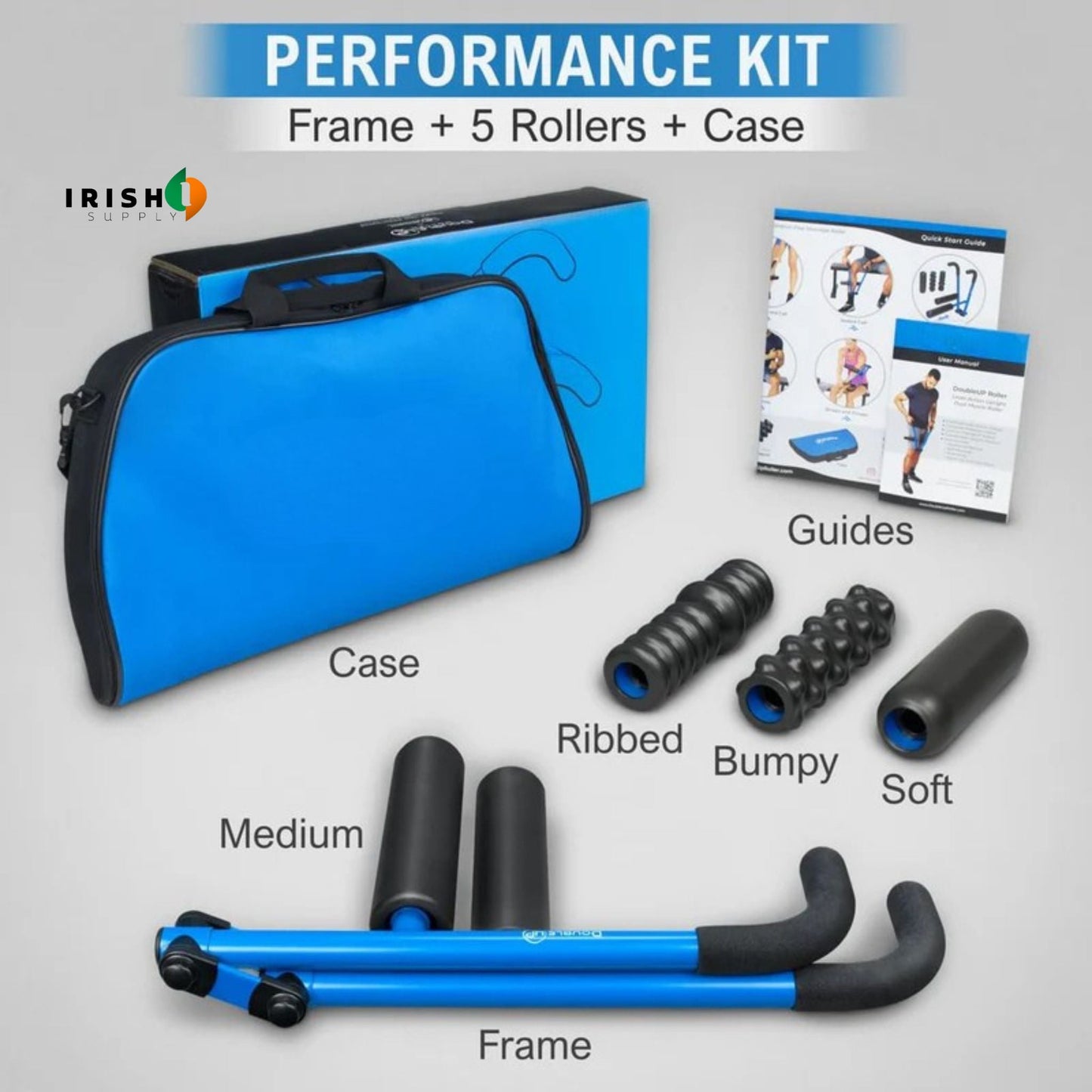 FLEXVANCE Performance Roller Recovery Kit