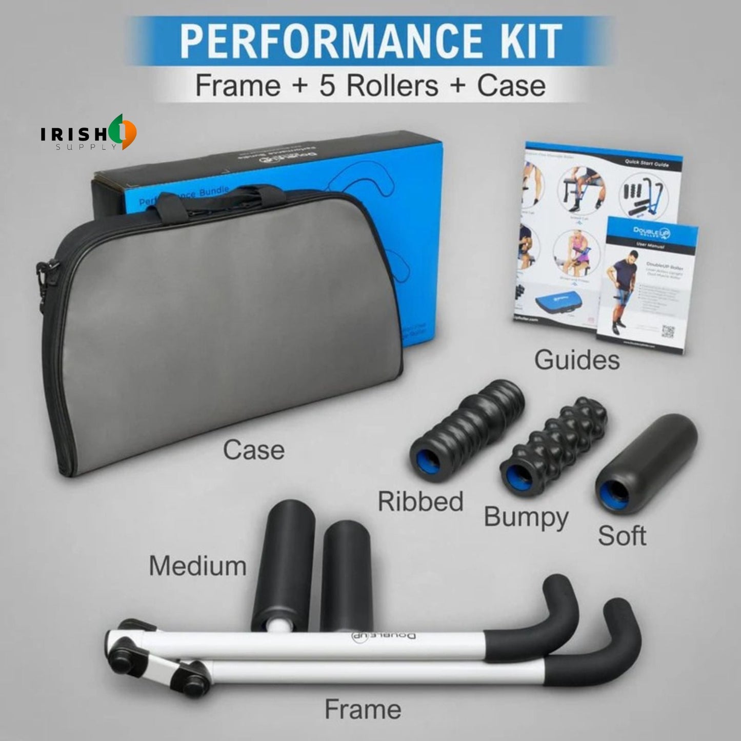FLEXVANCE Performance Roller Recovery Kit