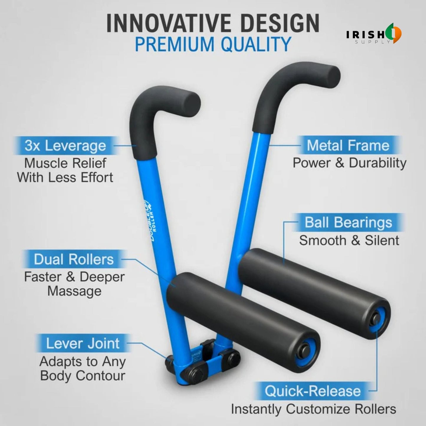 FLEXVANCE Performance Roller Recovery Kit