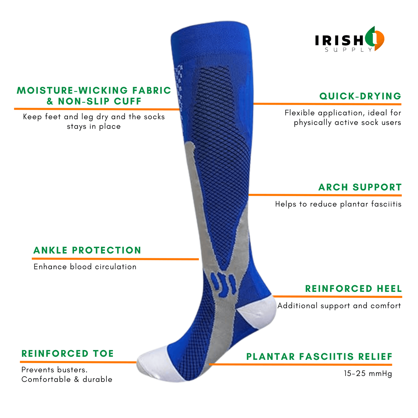Flexy™ Compression Socks