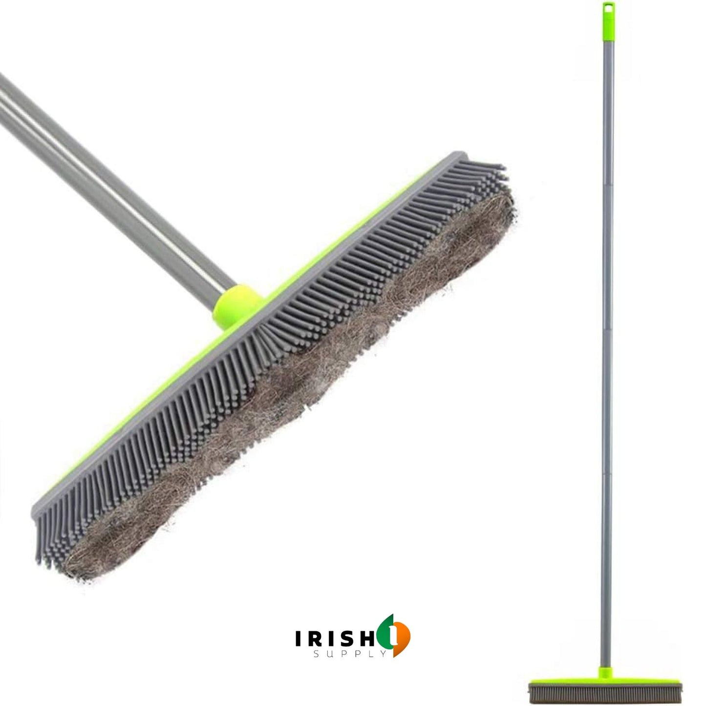FURION Pet Hair Remover Broom