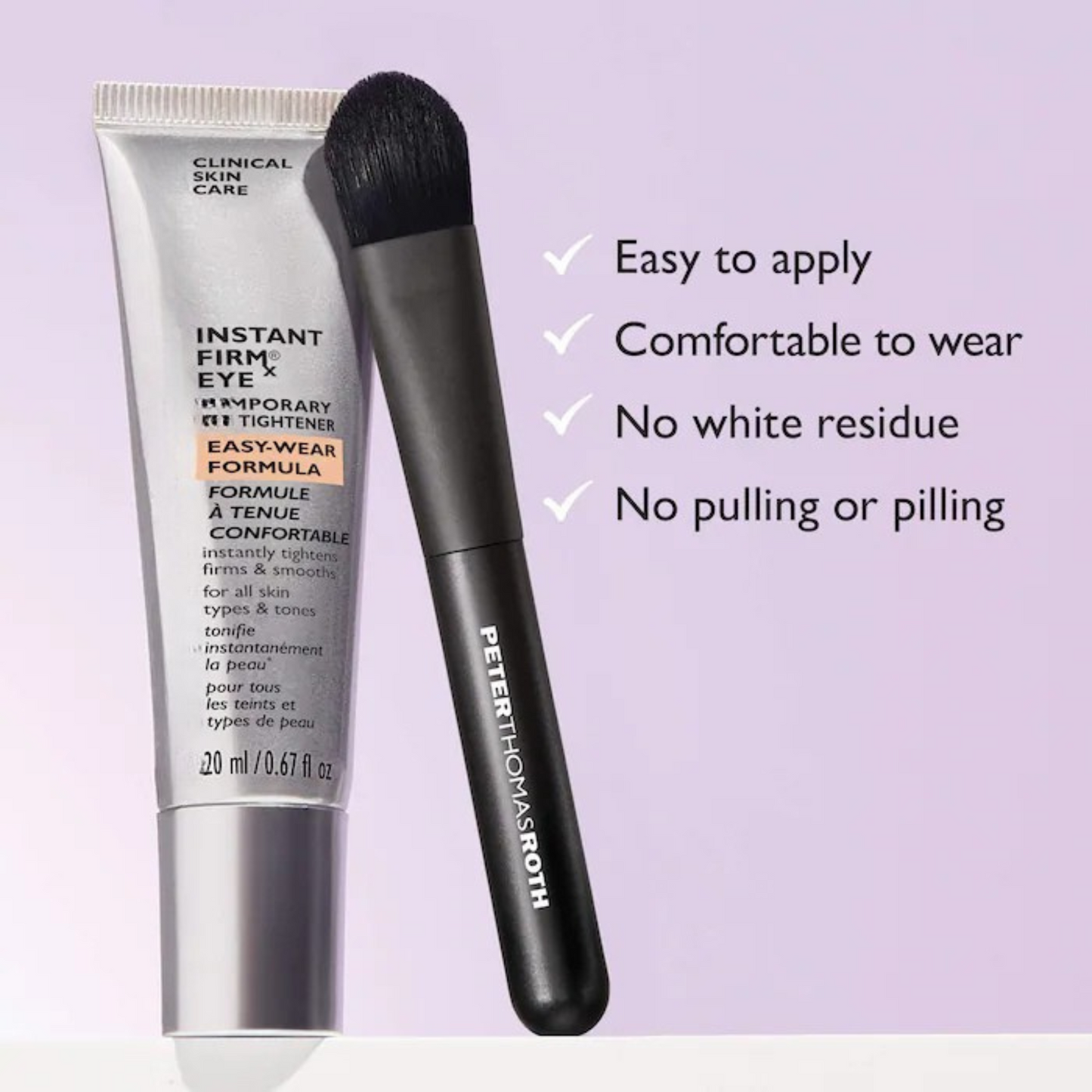GLAMGAZE Premium Under-Eye Repair Gel