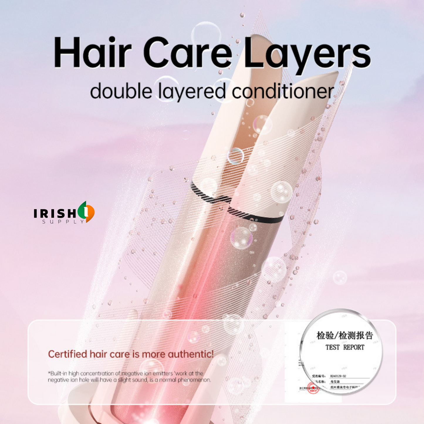 GLAMORA Hair Automatic Curling Iron
