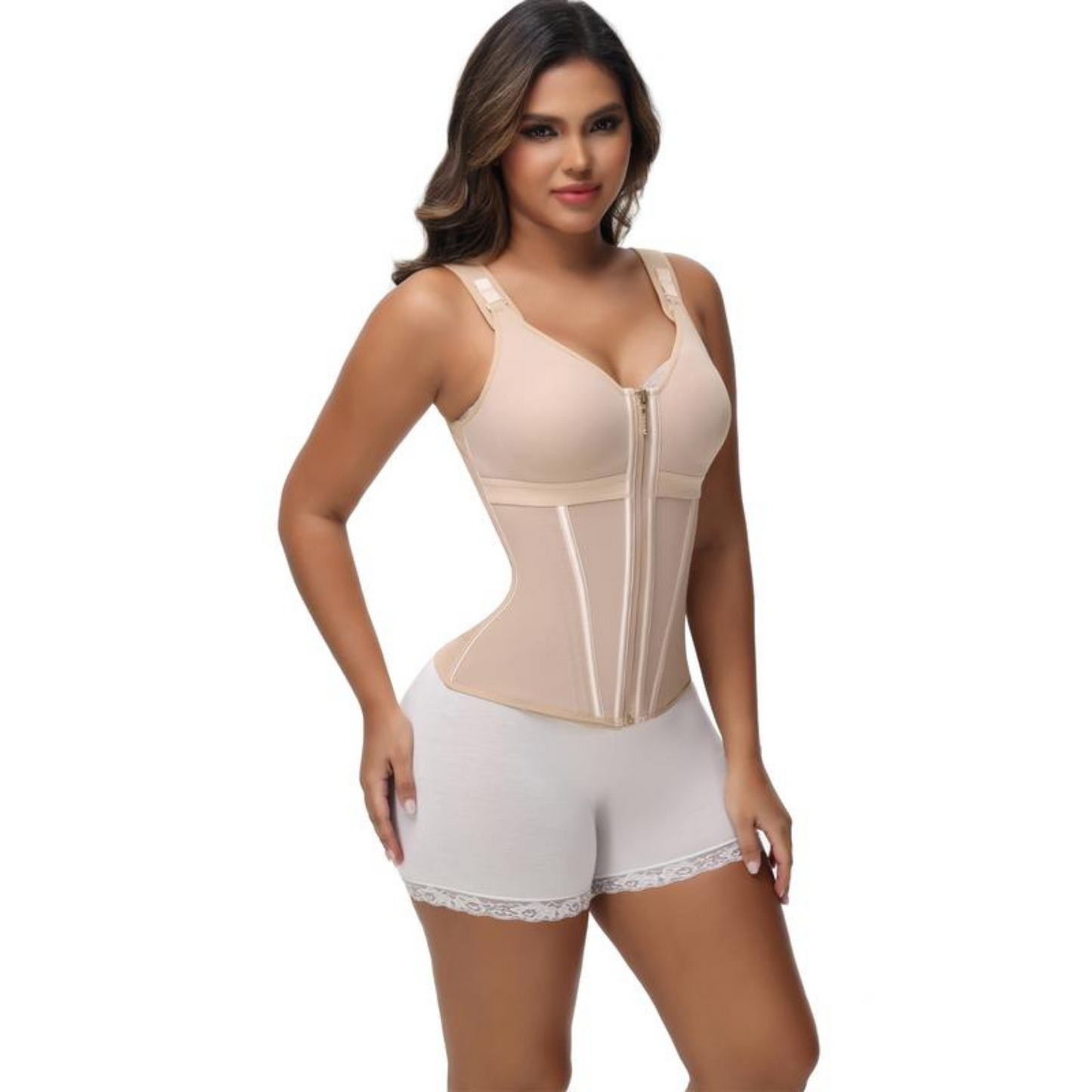 GLAMRIDGE Women’s Waist Sculpting Shapewear