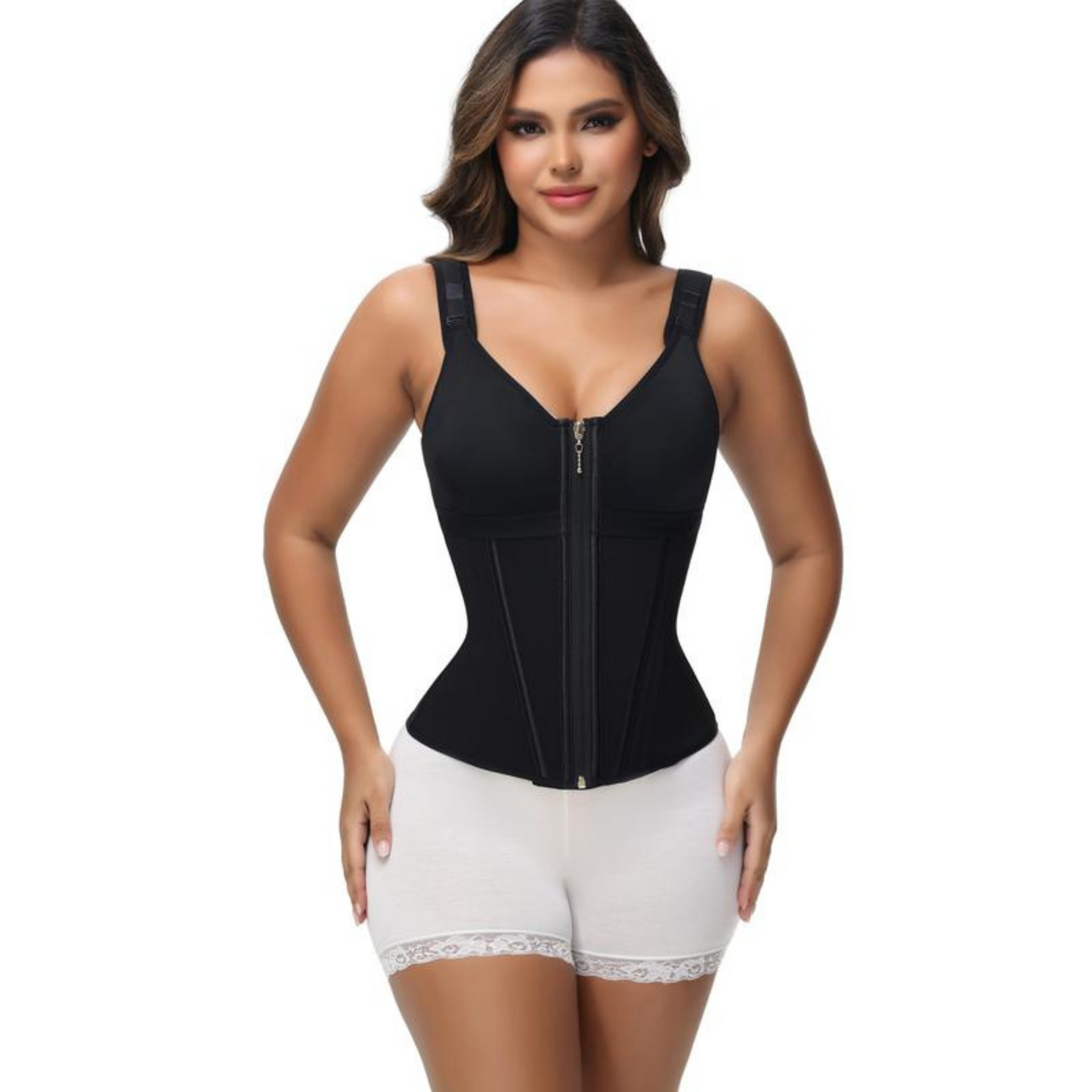 GLAMRIDGE Women’s Waist Sculpting Shapewear