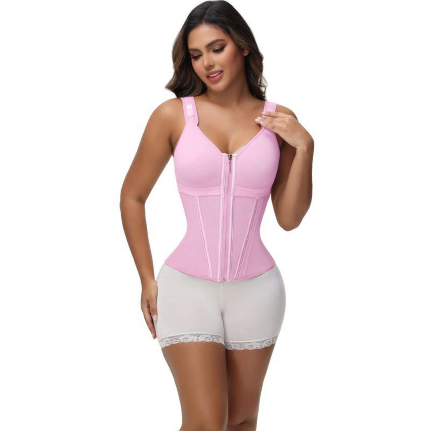 GLAMRIDGE Women’s Waist Sculpting Shapewear