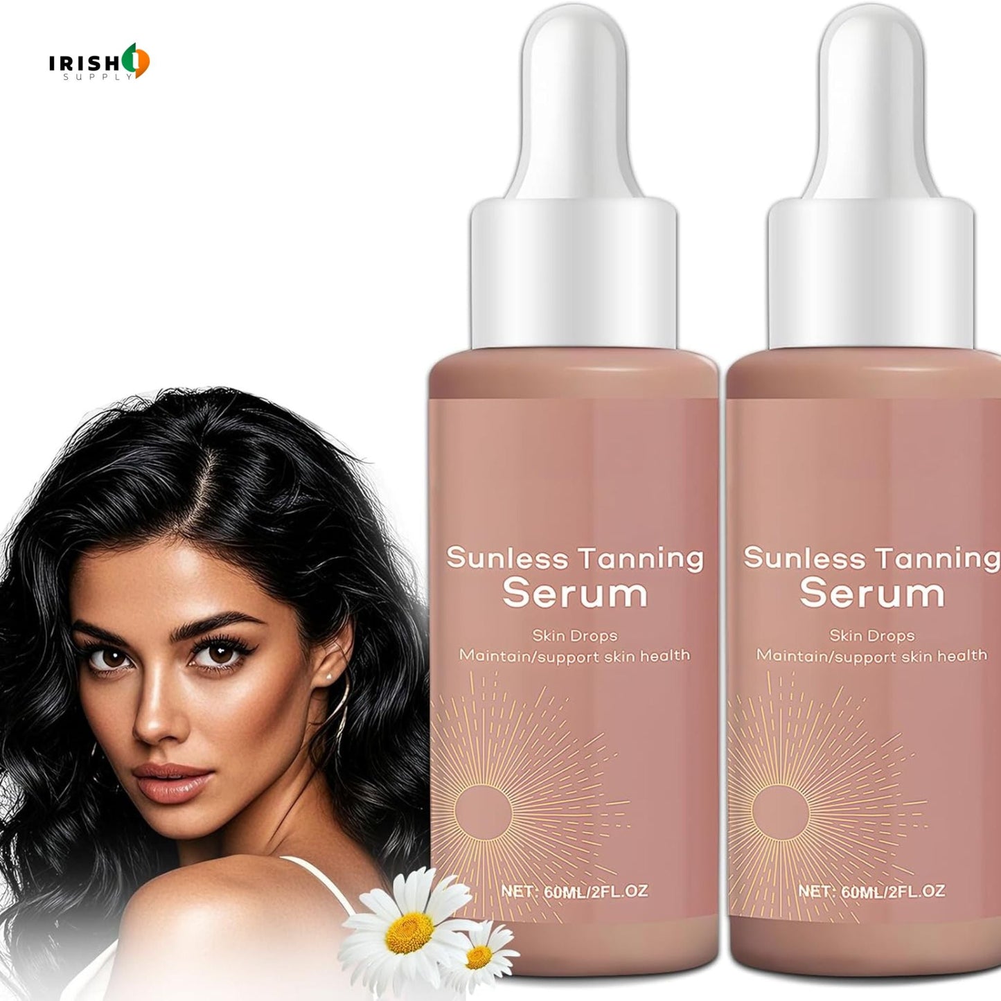 GLOWRIFT Skin-Tone Enhancing Tan Serum