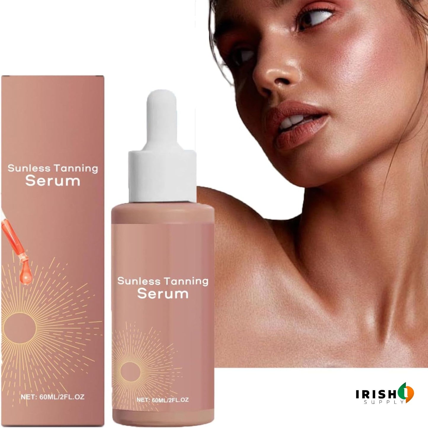 GLOWRIFT Skin-Tone Enhancing Tan Serum