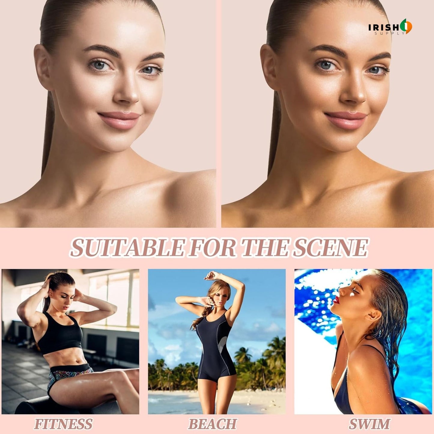 GLOWRIFT Skin-Tone Enhancing Tan Serum