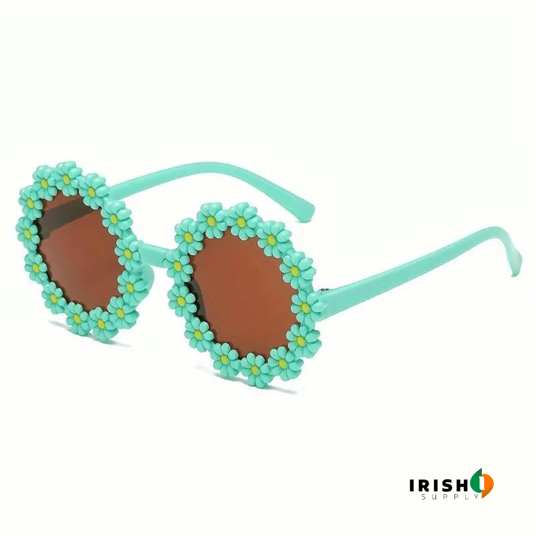 DAISYDAZZLE™ Adorable Flower Fashion Glasses