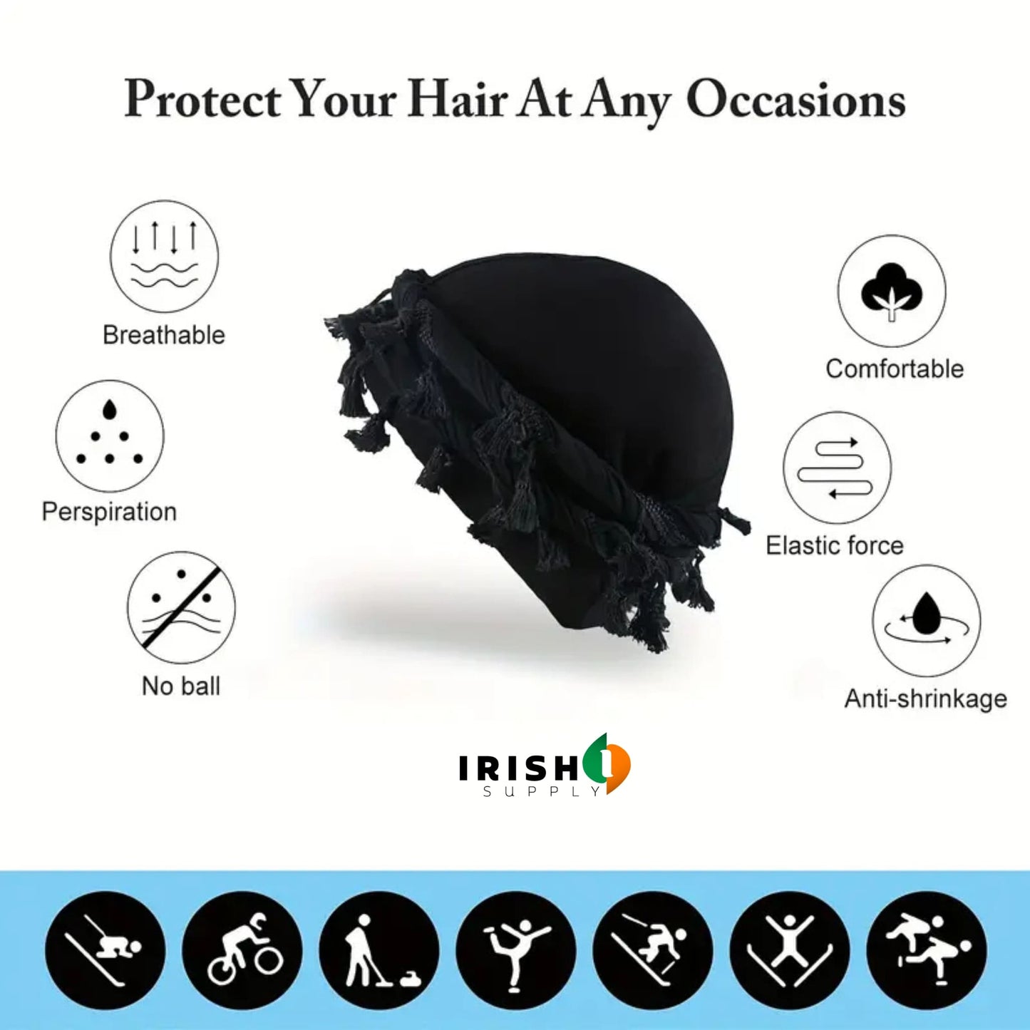 HEADLOOM Vintage Turban for Men & Women
