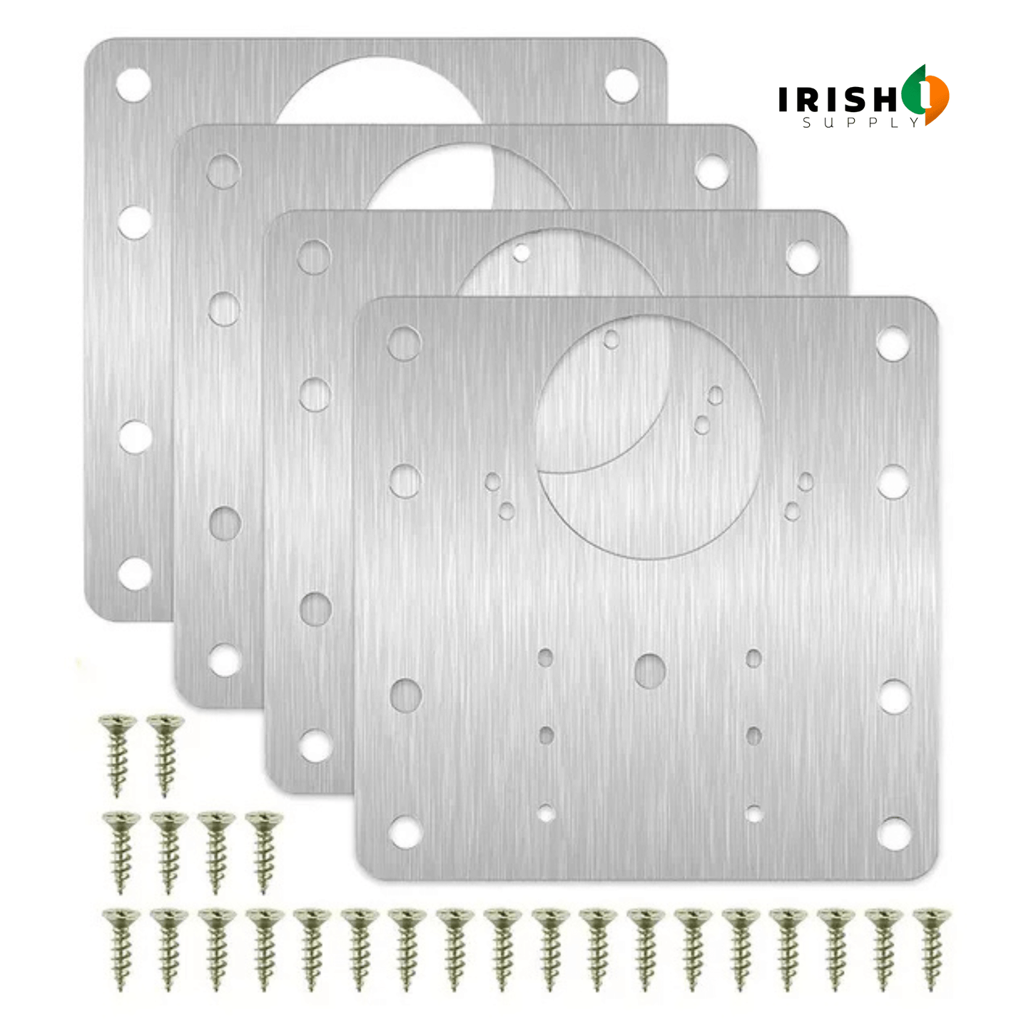 HINGEREVIVE Hinge Repair Plate Kit