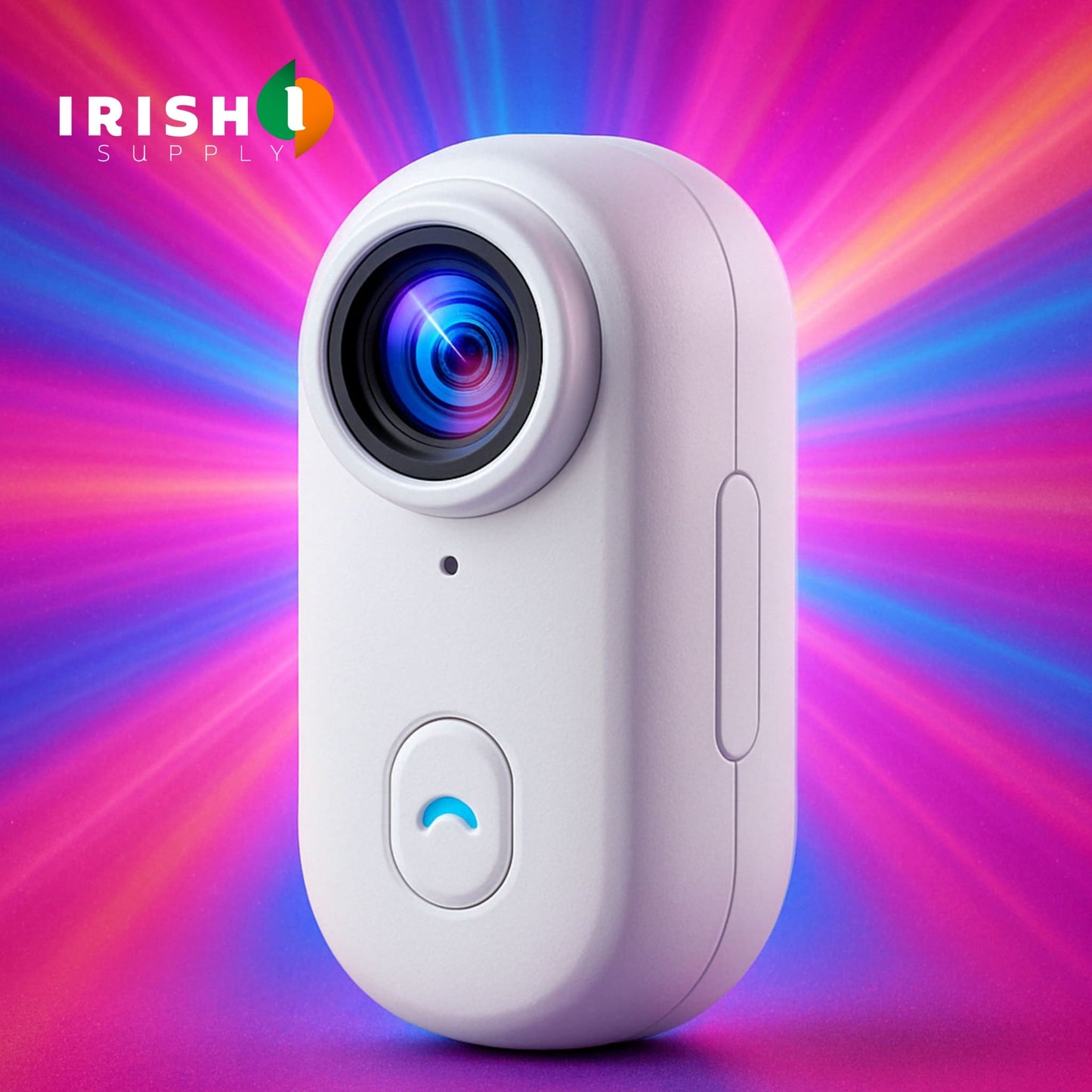 KAPTIX Ultra HD Action Body Camera