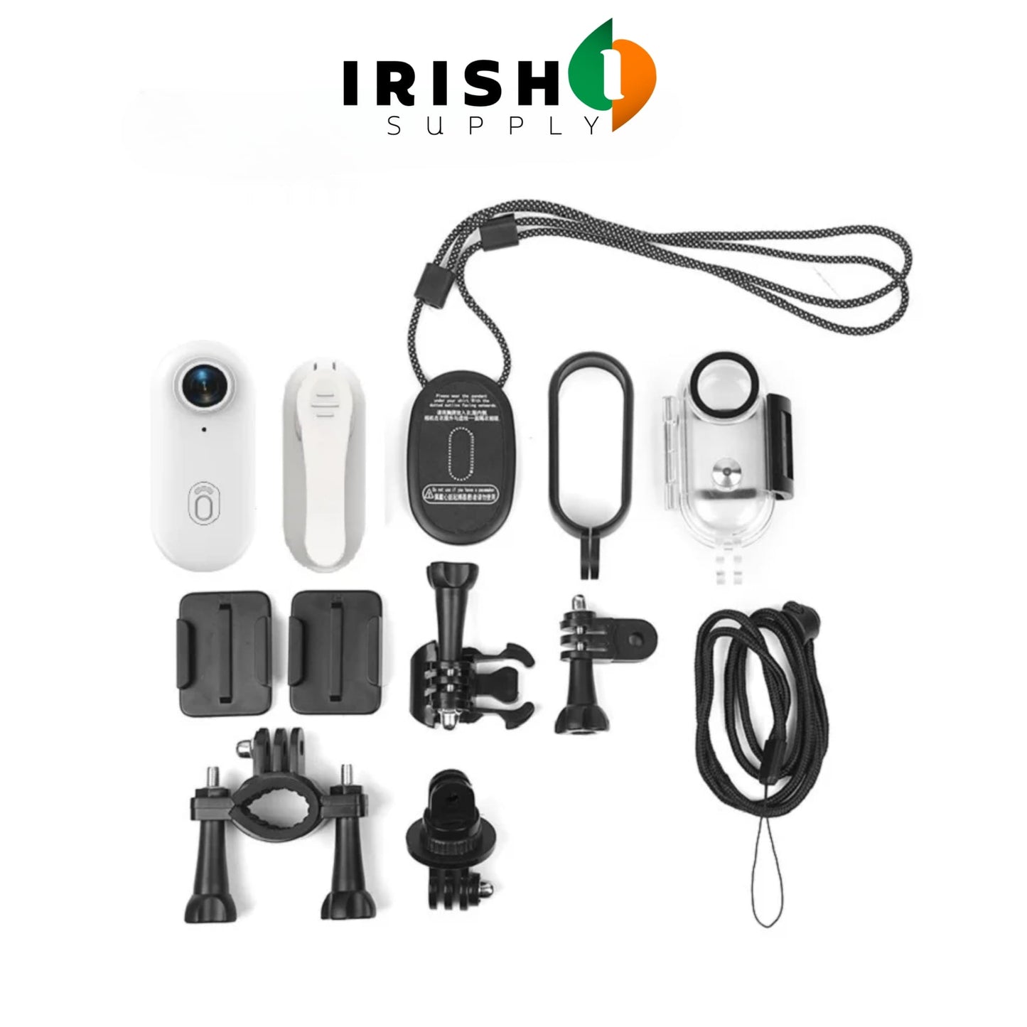 KAPTIX Ultra HD Action Body Camera
