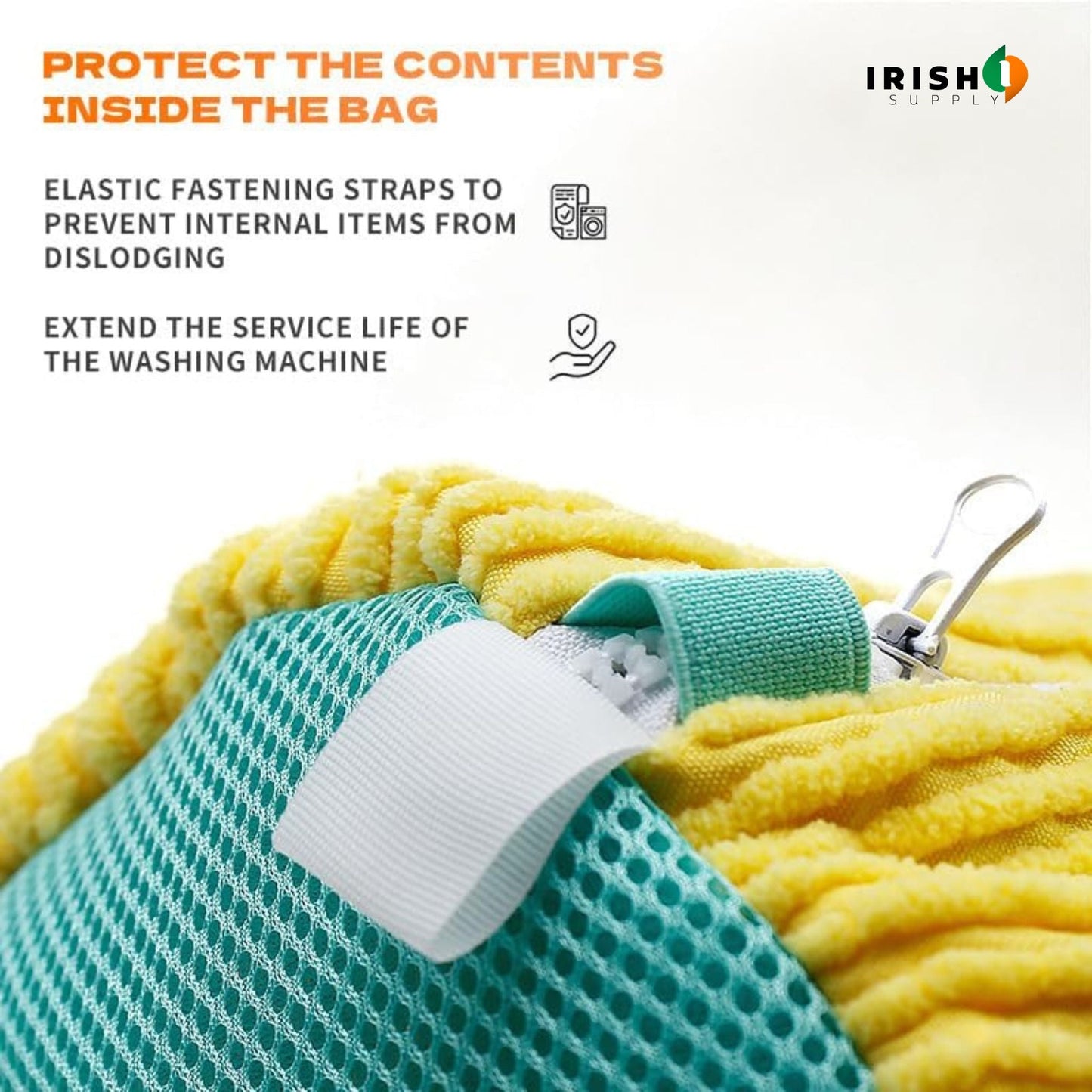 KLEENKICKS Elite Shoe Wash Pouch