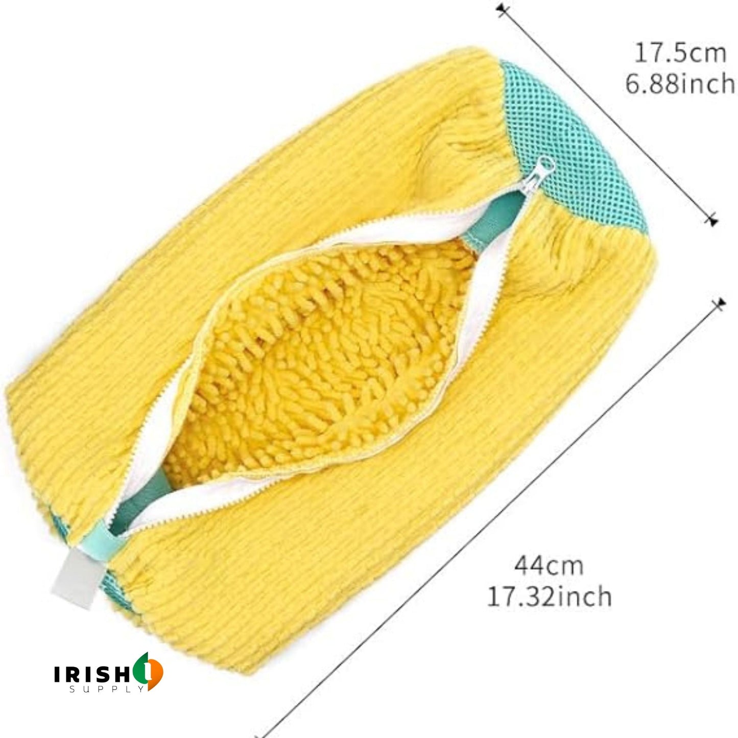 KLEENKICKS Elite Shoe Wash Pouch