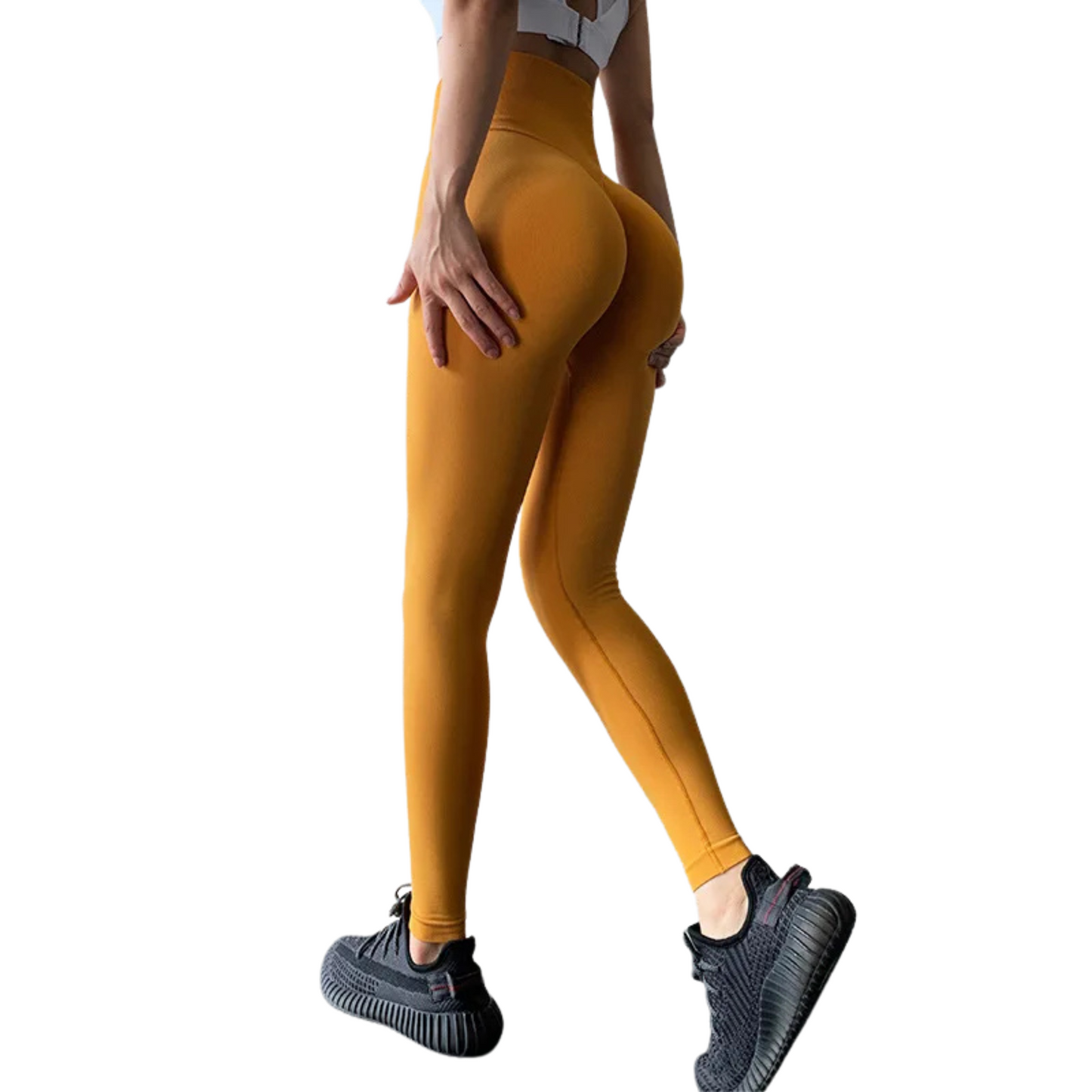 LIFTFLEX Sculpted Fit Training Leggings