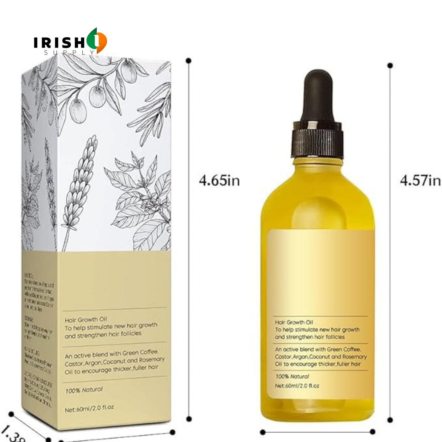 HYDRALUXE Softening Hair Repair Oil (60mL)
