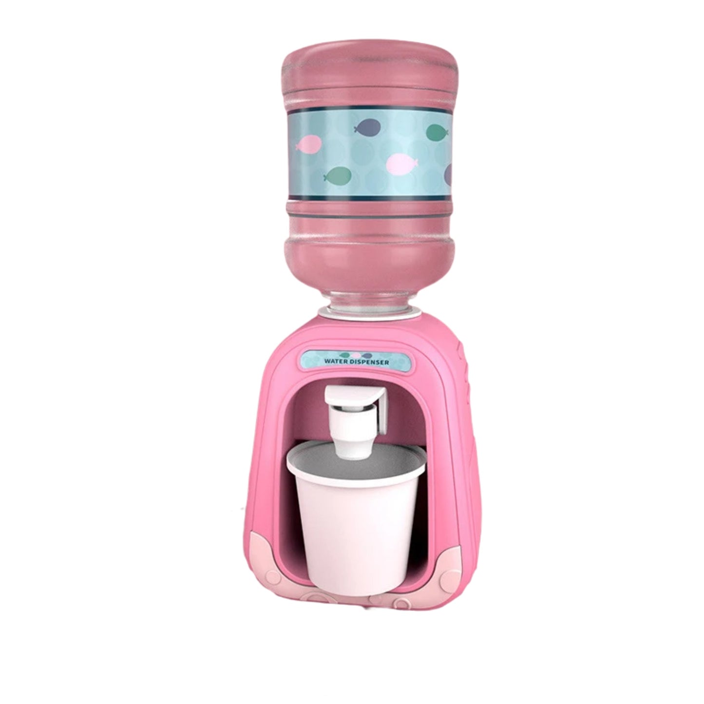 MINIHYDRO Mini Play House Cartoon Water Dispenser