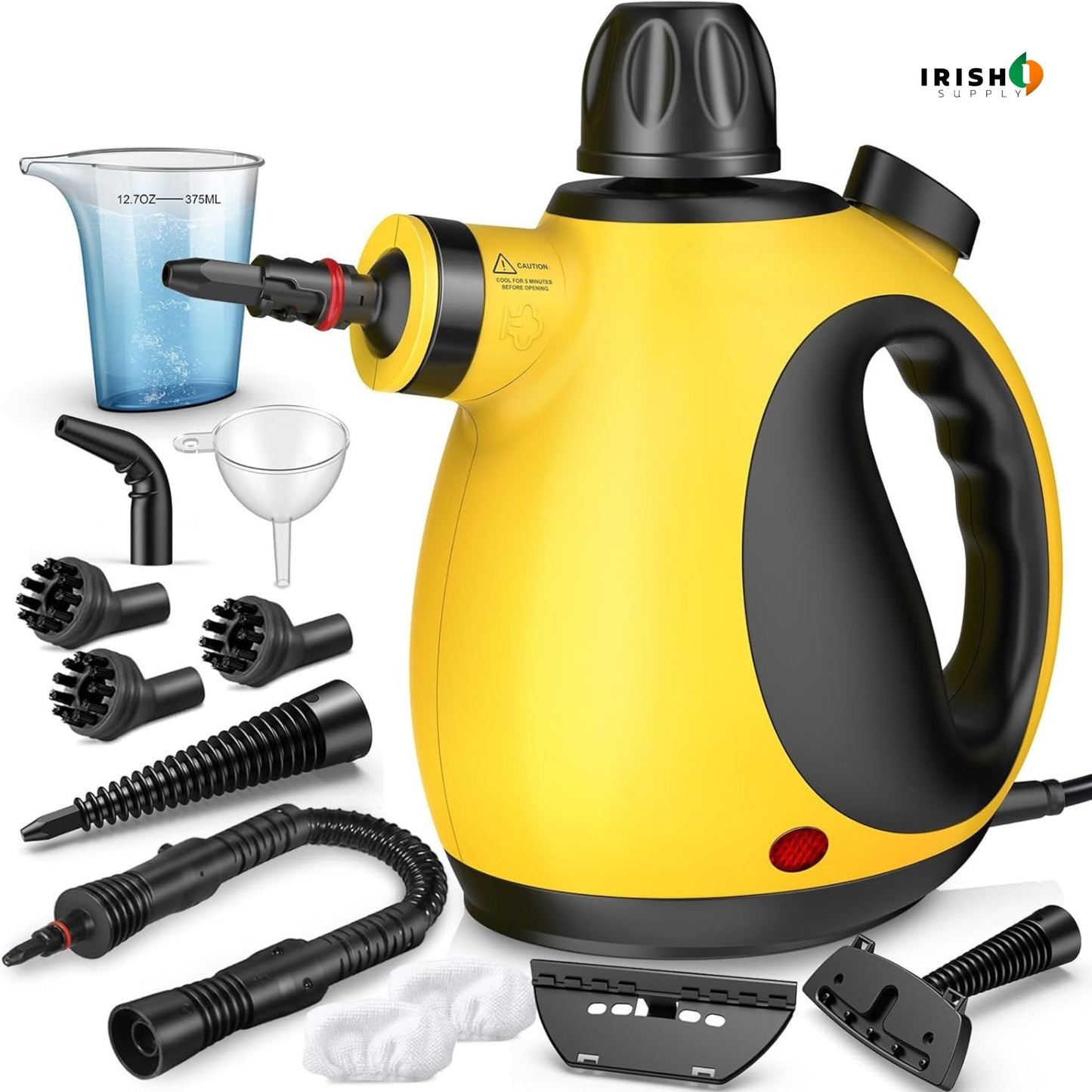 MISTURE Steam-Powered Surface Cleaner