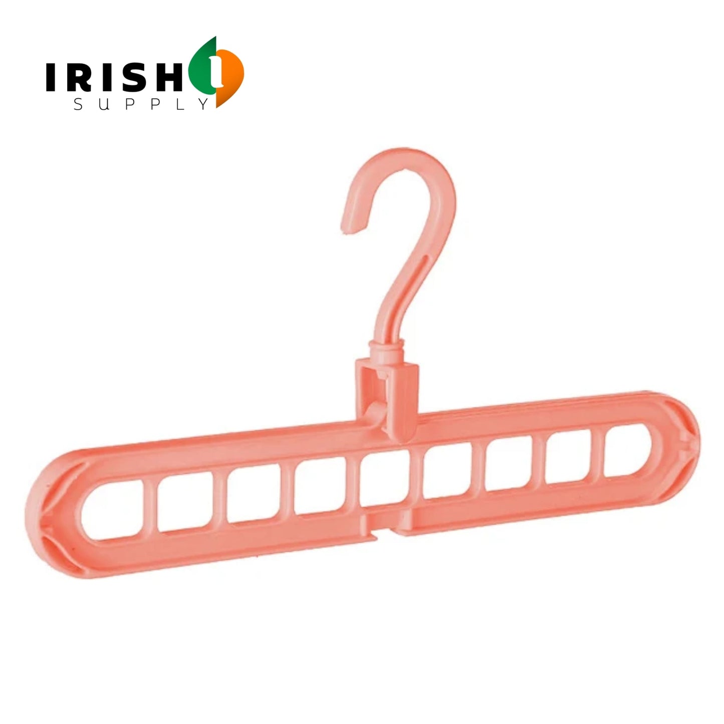 NEATNEX Compact Multi-Hook Closet Hanger