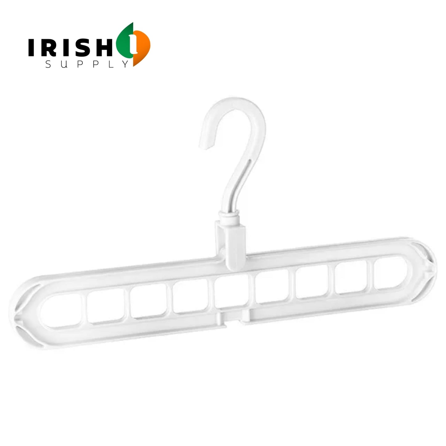 NEATNEX Compact Multi-Hook Closet Hanger